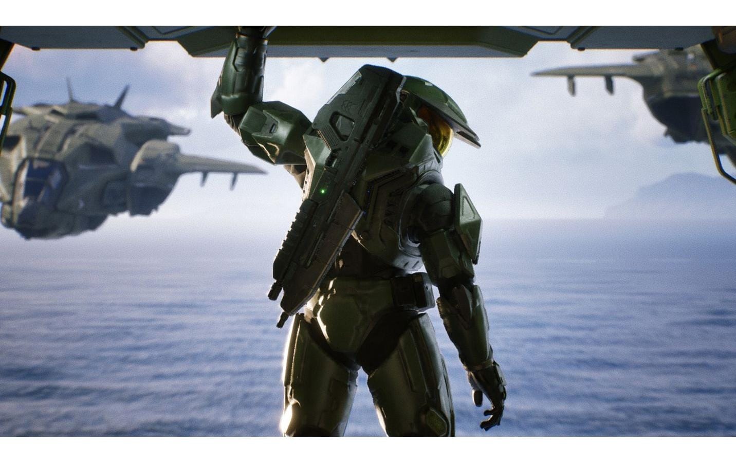 Microsoft Logiciel de jeu »Halo: Campaign Evolved(PS5) (DE,EN,FR,NL) (Box)« PlayStation 5