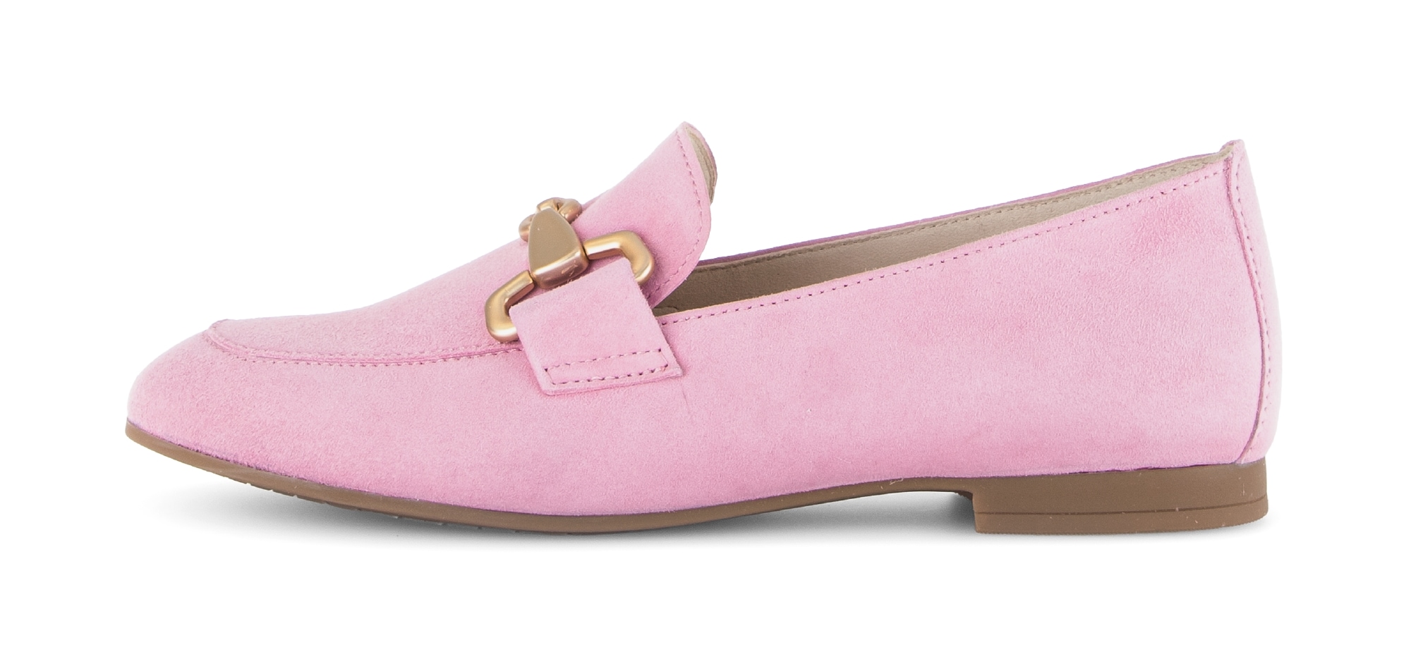 Gabor Slipper  , Loafer, Halbschuh, Businessschuh mit edler Zierschnalle