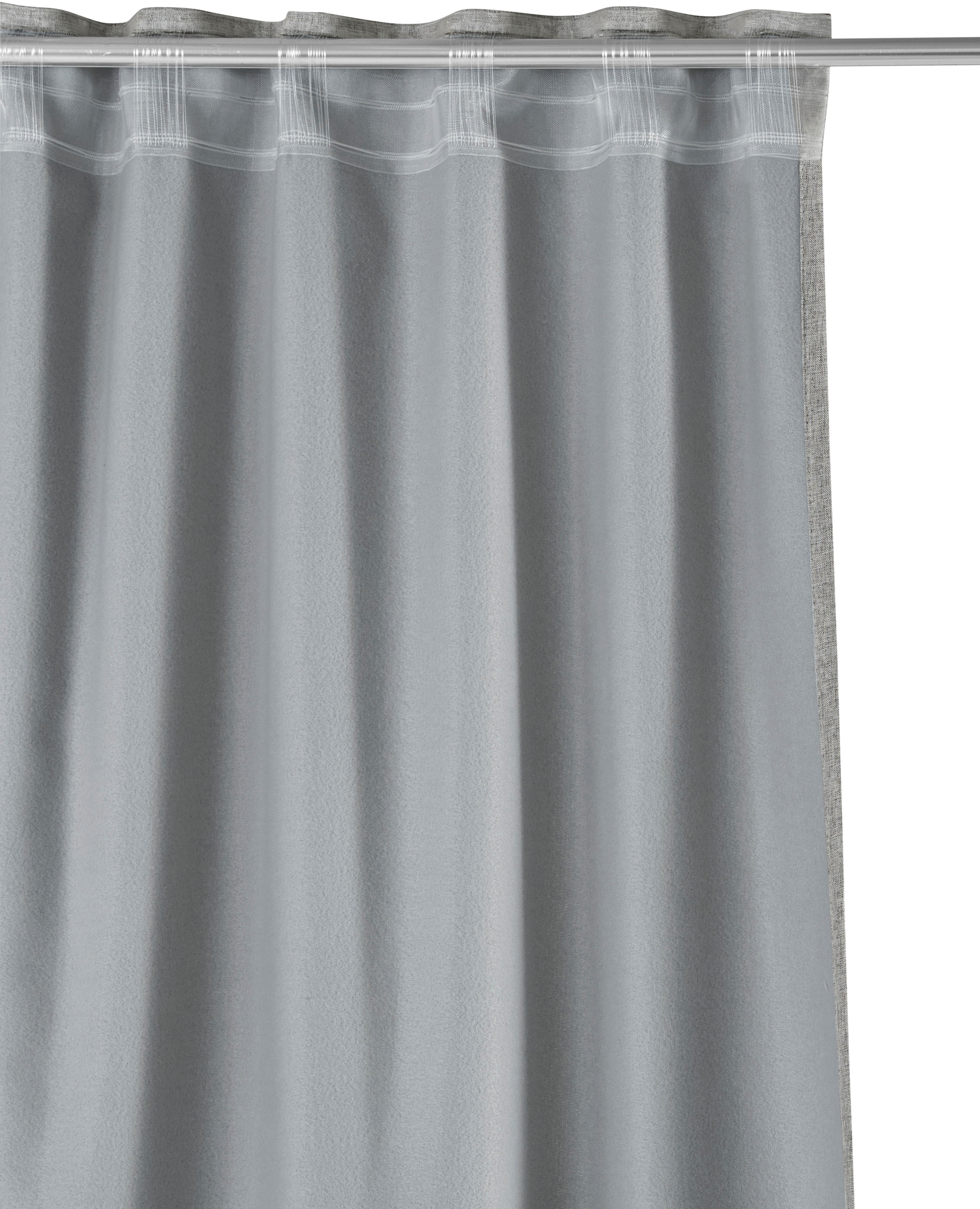 andas Vorhang »Elkær« Multifunktionsband 1 Stk. tlg. Thermo, mit Multifunktionsband