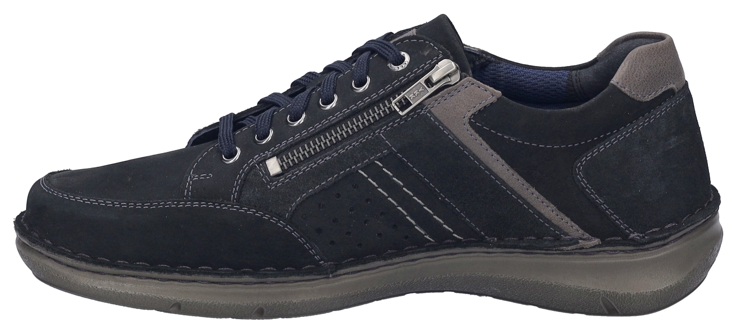 Josef Seibel Chaussure à lacets »New Anvers 87«  , Komfortschuh, Bequemschuh, Freizeitschuh in extraweiter Form