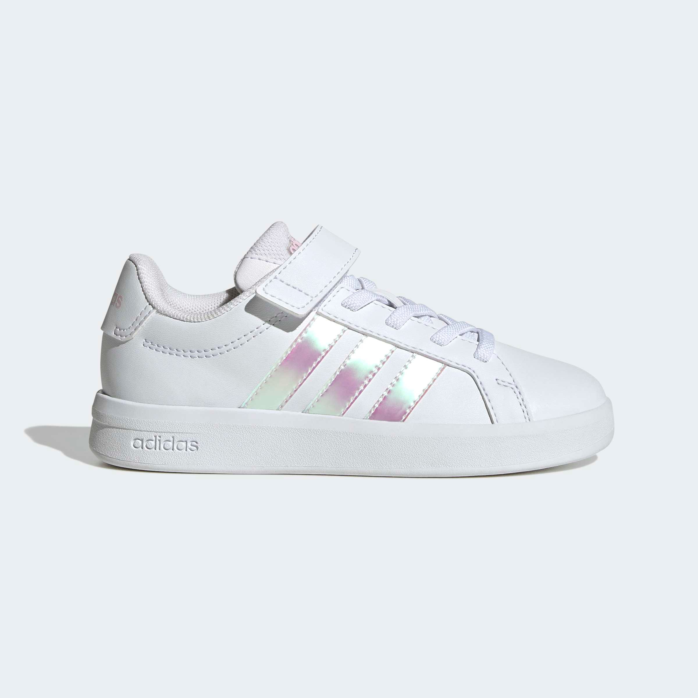 adidas Sportswear Sneaker »GRAND COURT 3.0 EL C«  mit Klettverschluss, für Kinder
