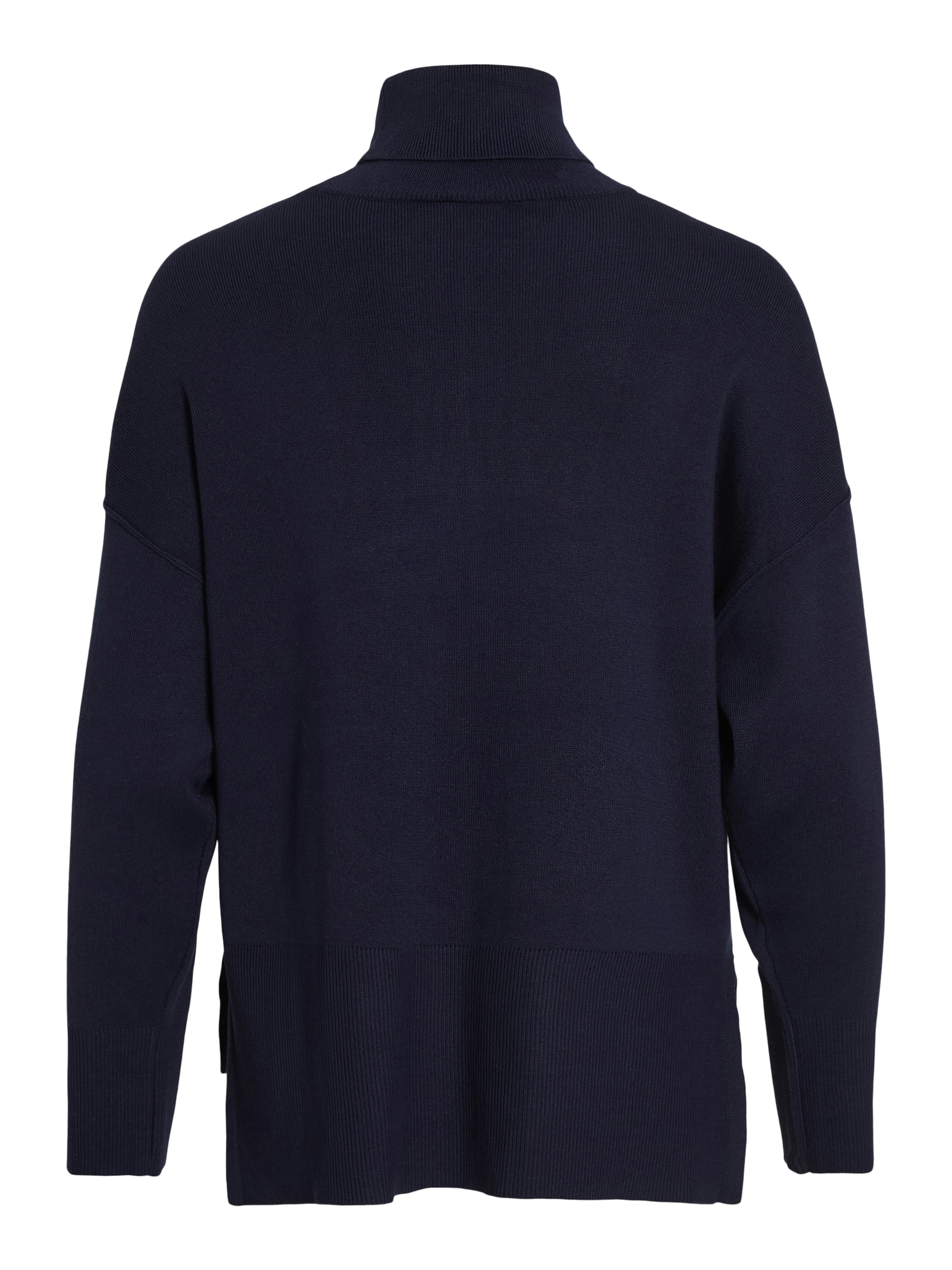 Vila Pull à col roulé »VIOSTRIA ROLLNECK L/S KNIT TOP-NOOS«