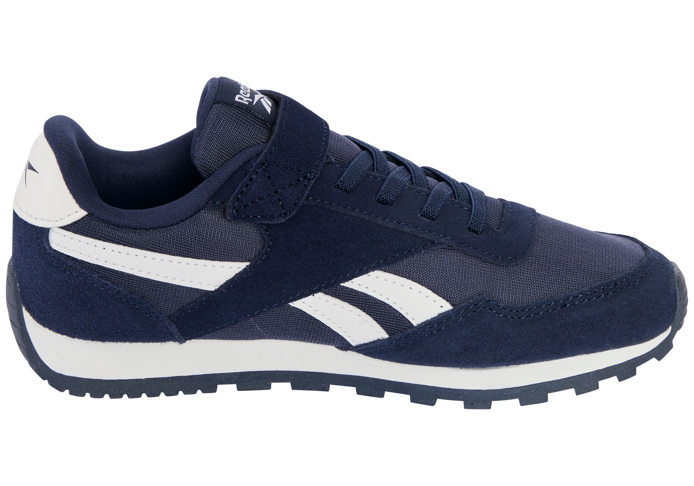 Reebok Classic Sneakers »REEBOK GLIDE LOW ELASTIC & TOP STRAP«