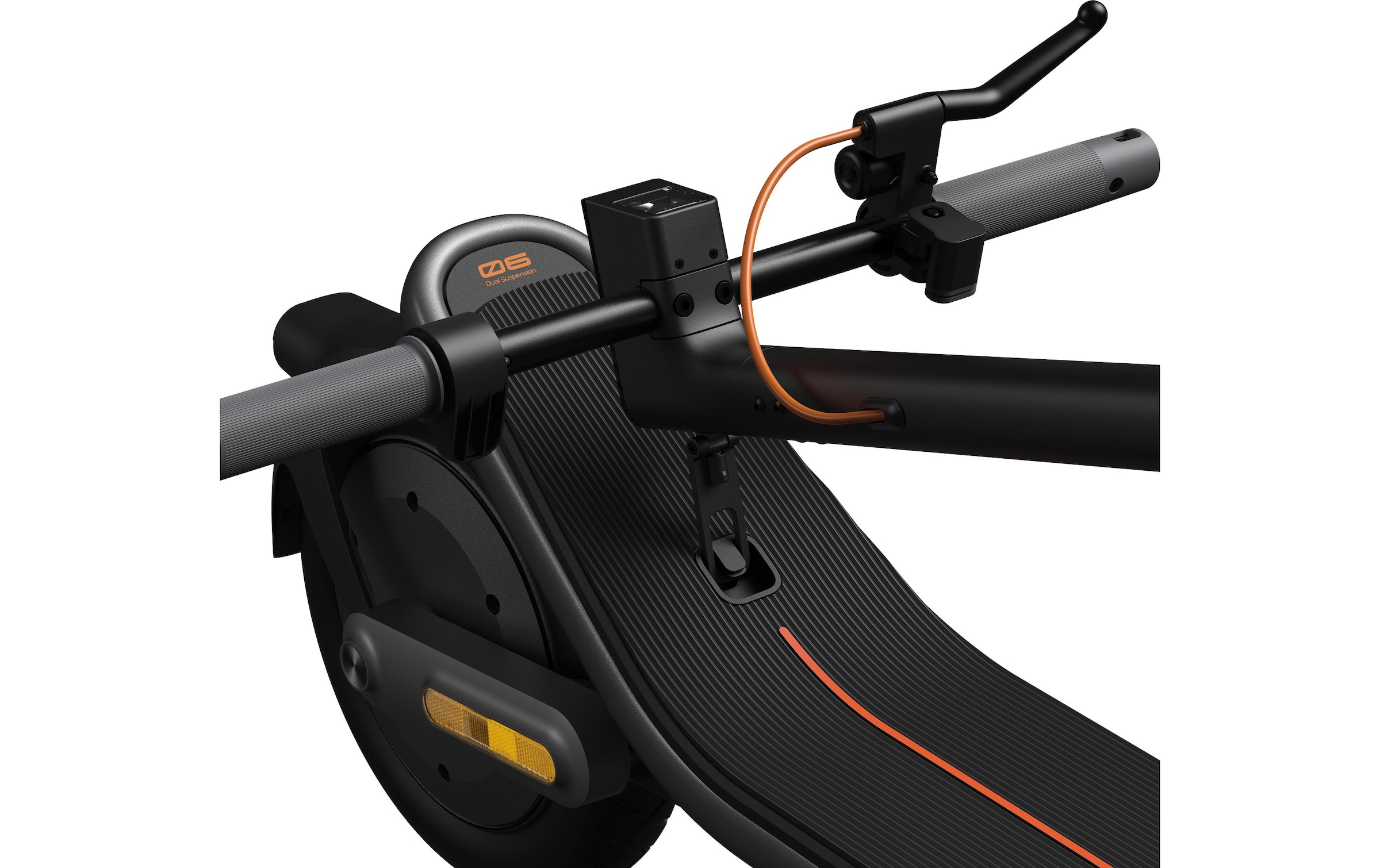 Xiaomi Scooter électrique »Electric Scooter 6 DE« 20 km/h 45 km Smart Battery Management System (BMS), App‑Anbindung
