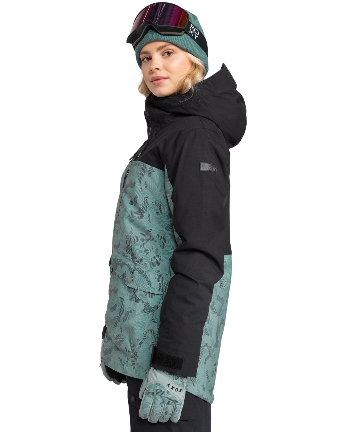 Roxy Veste de snowboard »Stated«