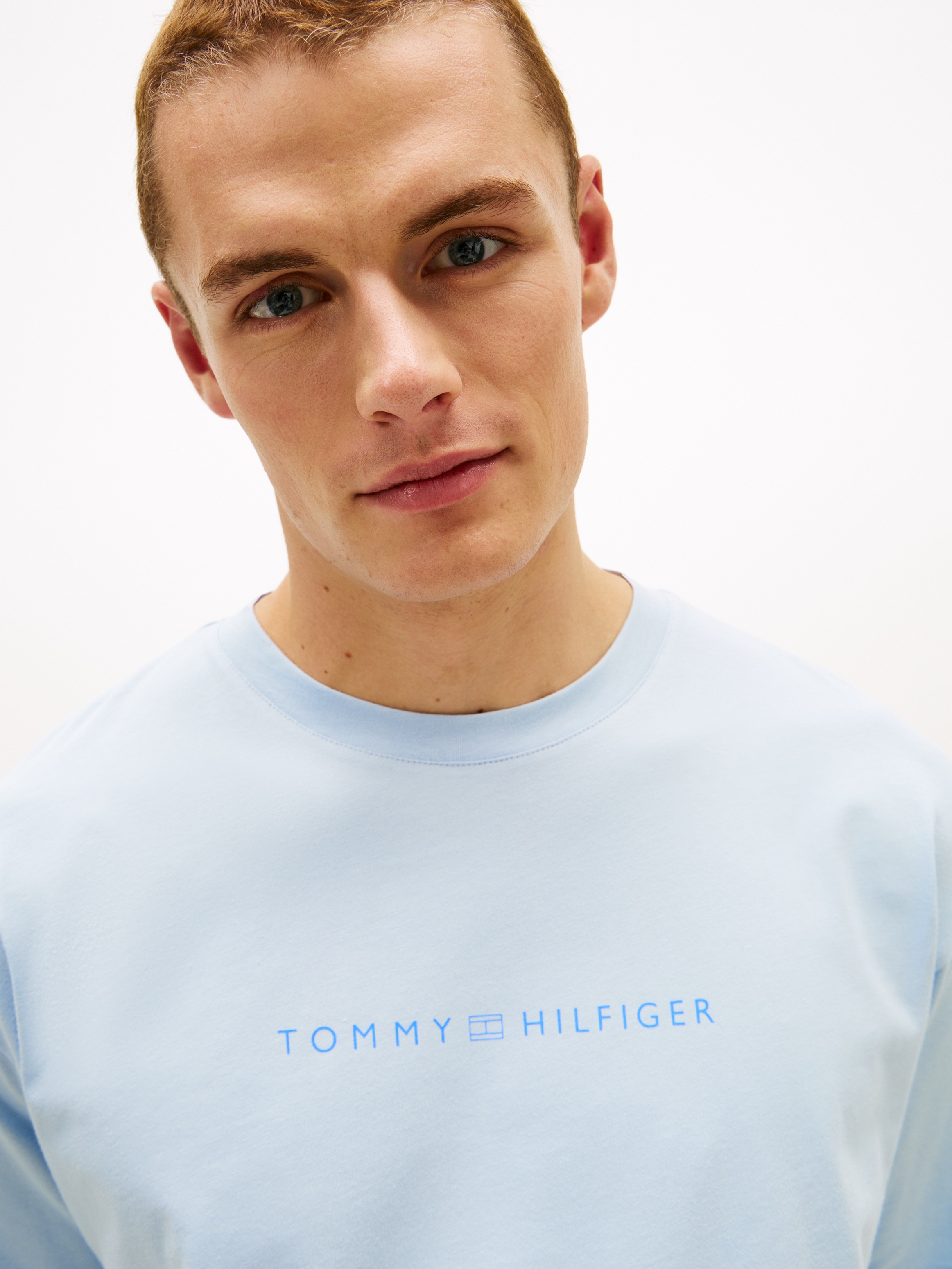 Tommy Hilfiger Underwear T-shirt Regular fit mit Rundhalsausschnitt