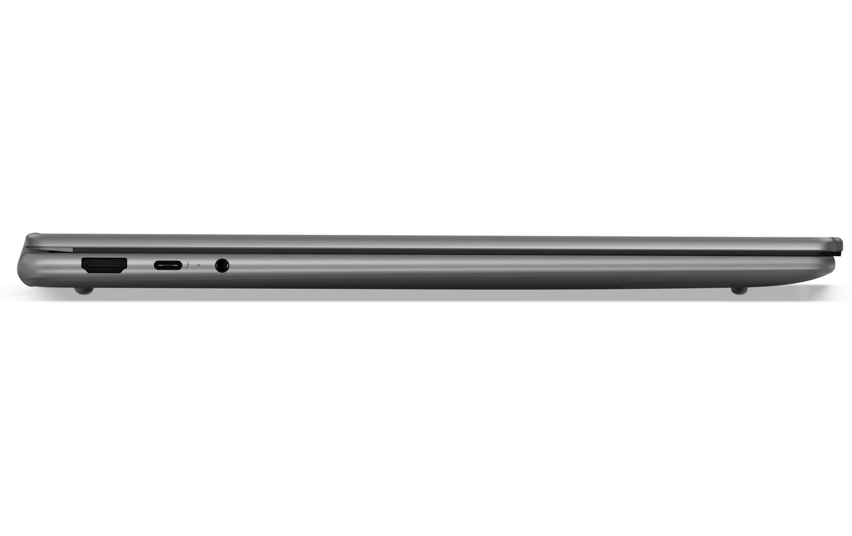 Lenovo Ordinateur portable »Notebook Yoga 7 2-in-1 16ILL10 Copilot+ PC (Intel)« / 16 ″ Intel Core Ultra 7 1.000 Go SSD NPU intégrée (Neural Processing Unit)
