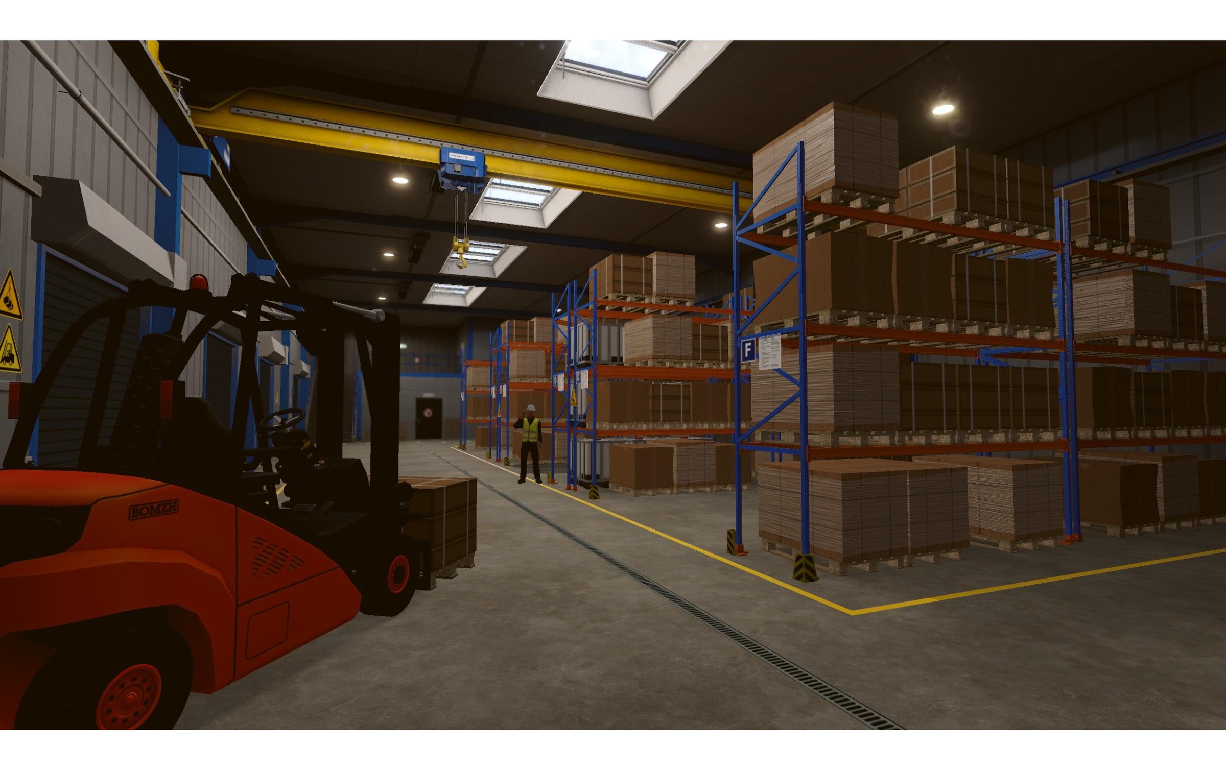   Logiciel de jeu »GAME Notruf 112 - Der Angriffstrupp« Nintendo Switch