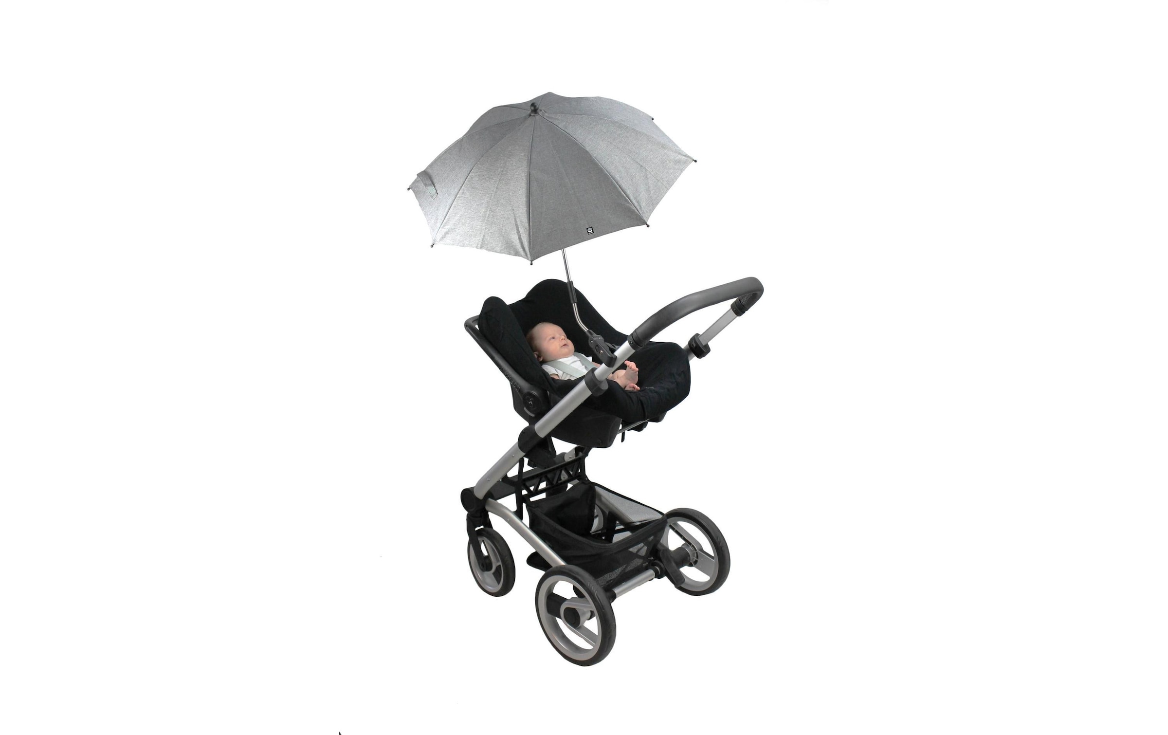 Dooky Ombrelle pour poussette »Uni«