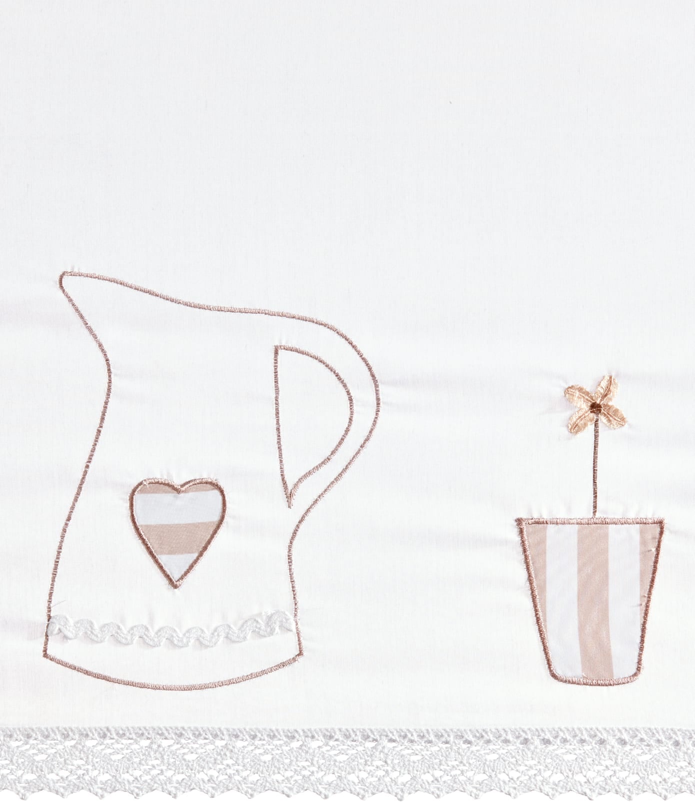 heine home Tenture transversale Passage tige 1 cuis tlg.