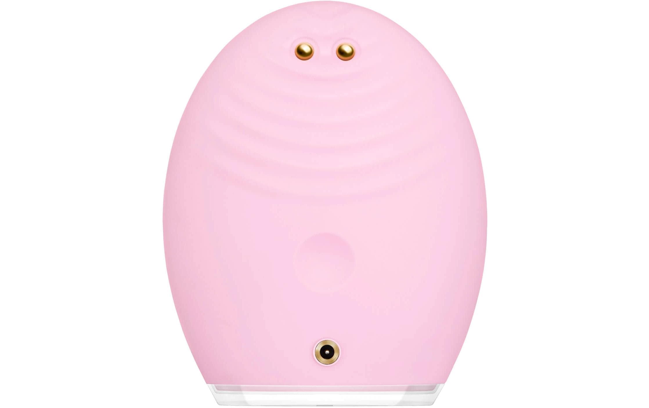 FOREO Brosse électrique pour le nettoyage du visage »LUNA 3 Plus normale Haut« Intelligente Reinigungs- und Straffungsbürste für das Gesicht