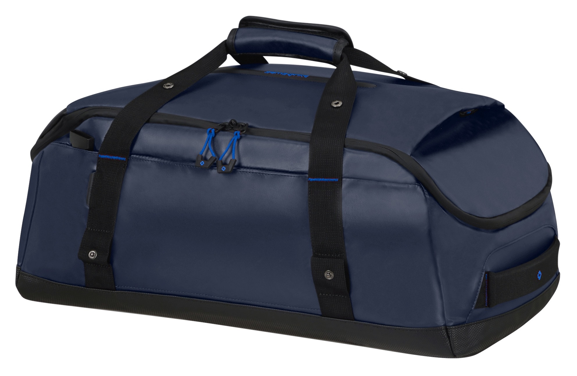 Samsonite Sac de voyage »ECODIVER DUFFLE S« Sac de voyage Travelbag, étanche, réfléchissant