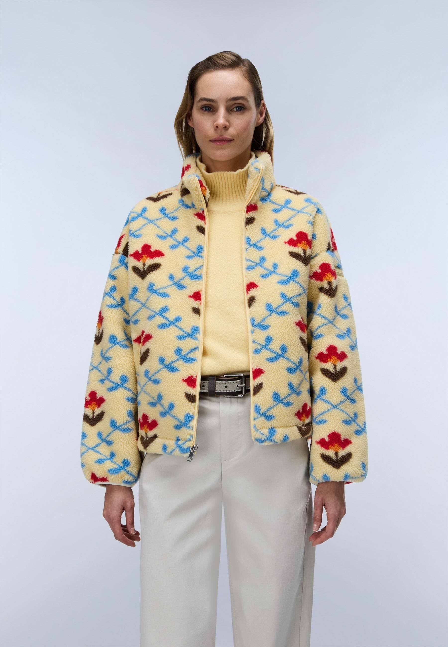 Napapijri Veste polaire »Napapijri Fleecejacke T-SHIMA W«
