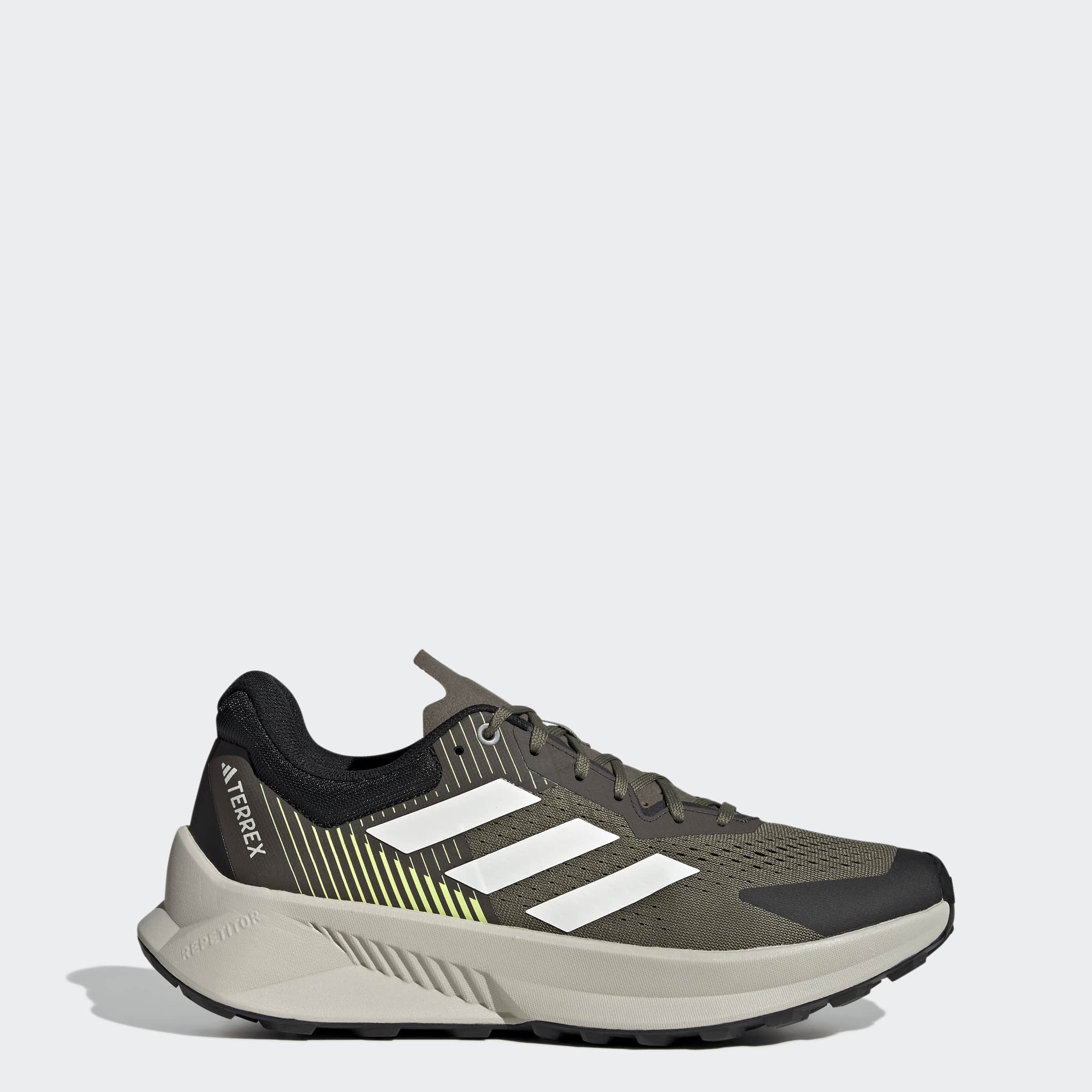 adidas TERREX Chaussures de trail »SOULSTRIDE FLOW«  Trailrunning-Schuh mit bequemer Dämpfung