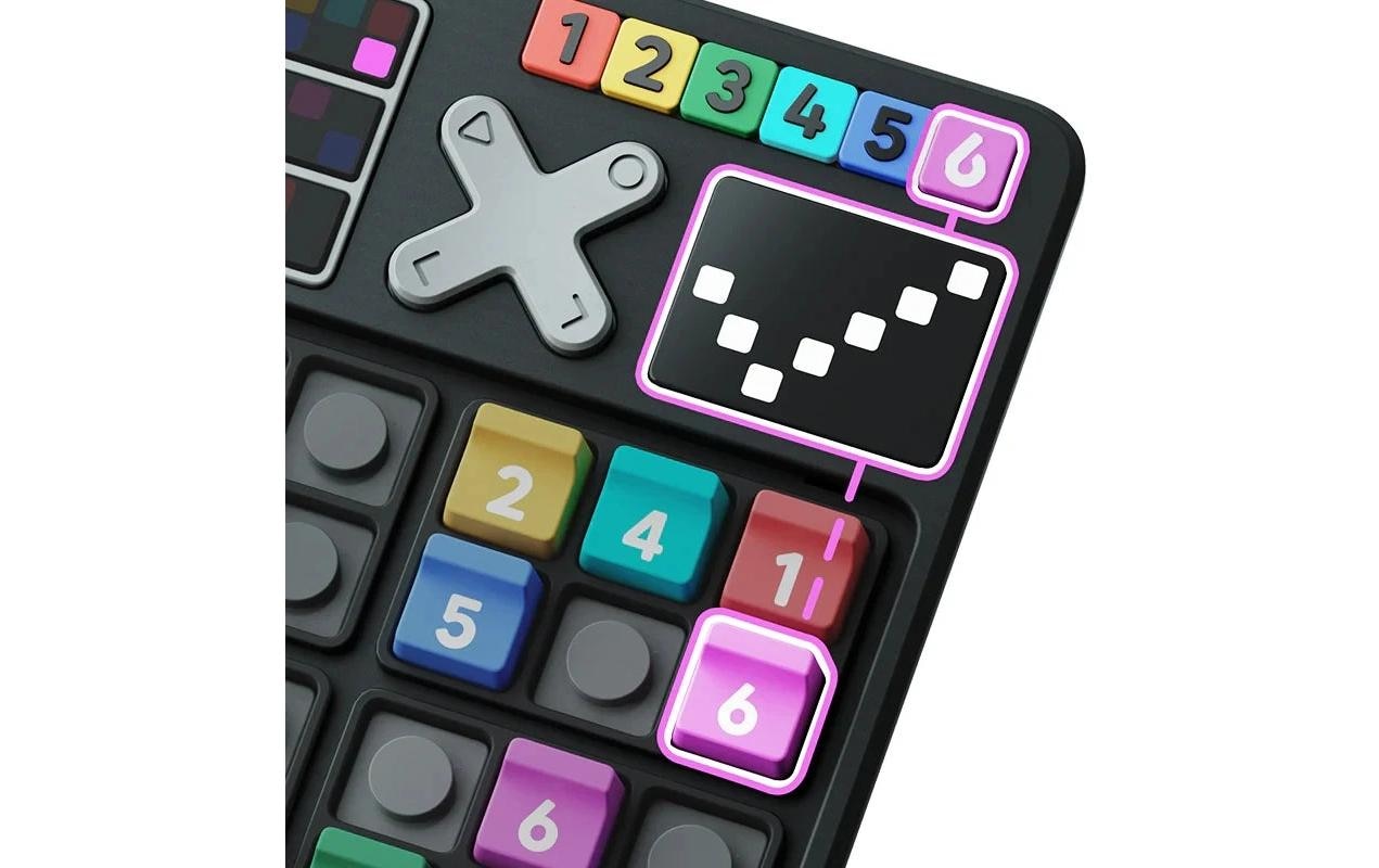 GiiKER Jeu »Knobelspiel Smart Sudoku«