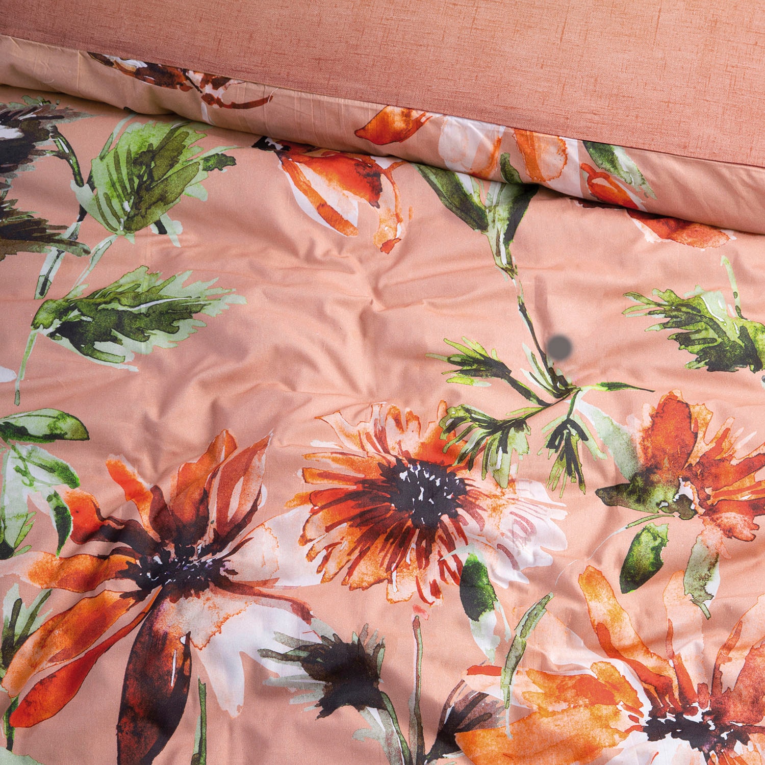 Cinderella Linge de lit réversible »Cleo« 2 cuis tlg. mit floralem Print