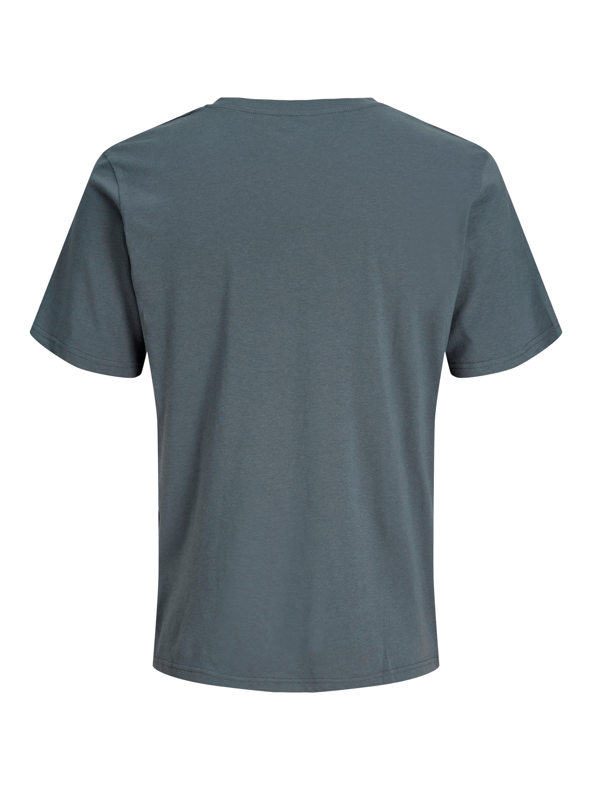 Jack & Jones Rundhalsshirt »JJTOM TEE SS CREW NECK SN« Baumwolle, regular fit