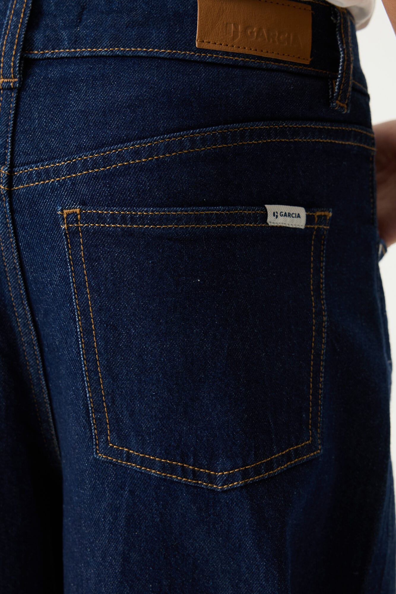 Garcia Jeans large style Five-Pocket