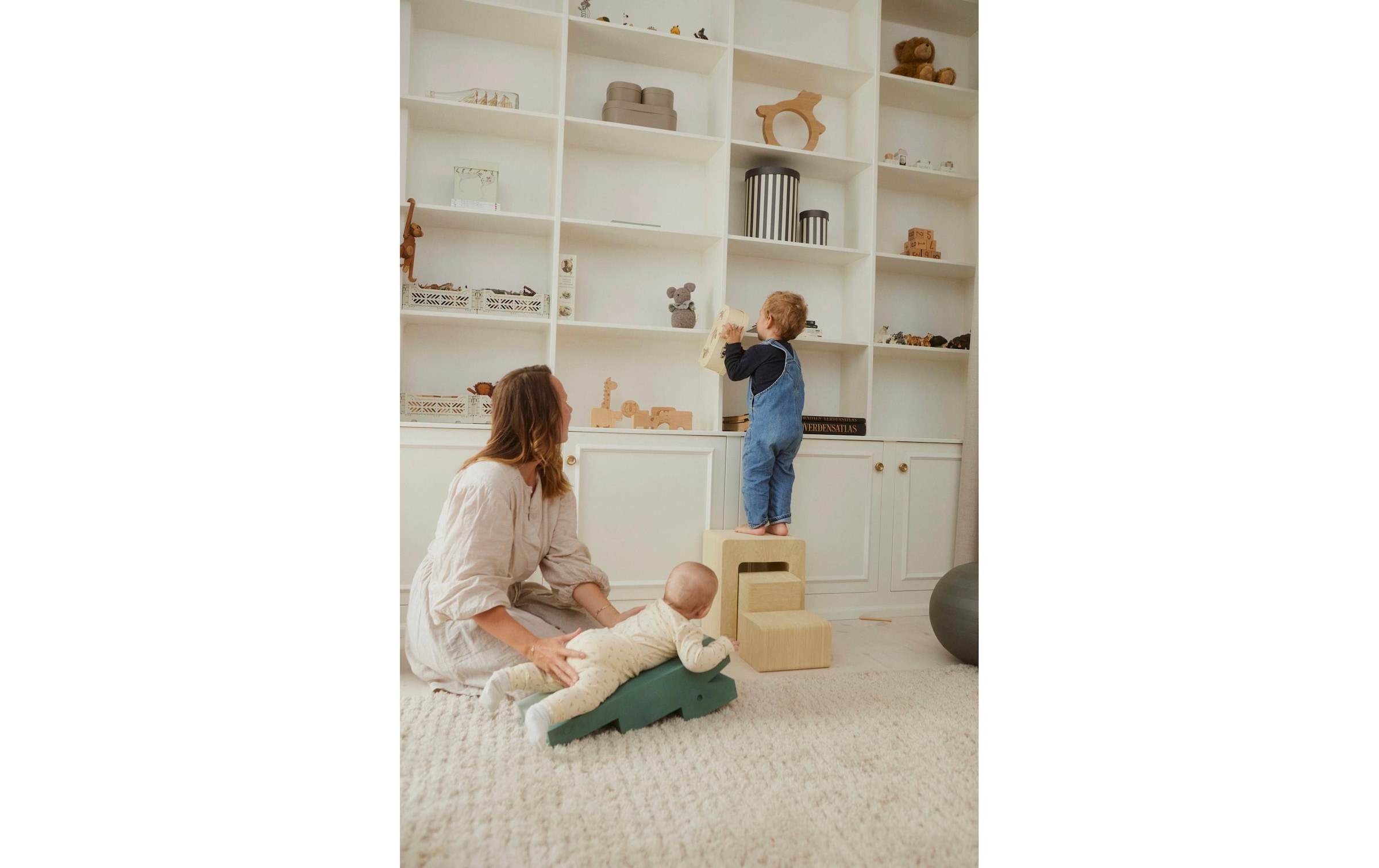   Motorikbrett »bObles Krokodil M«