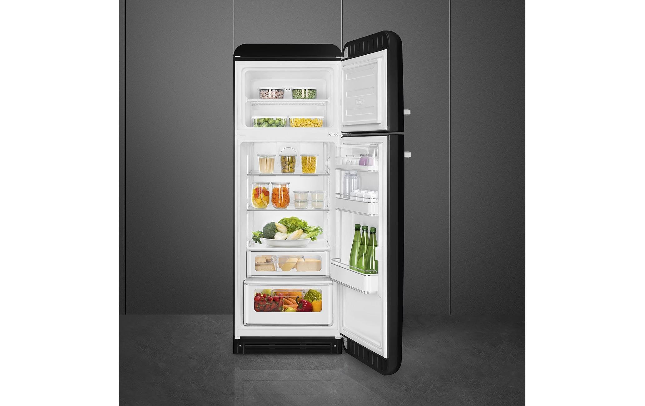 Smeg Réfrigérateur »FAB30RBL6« 173 cm hoch 60 cm breit