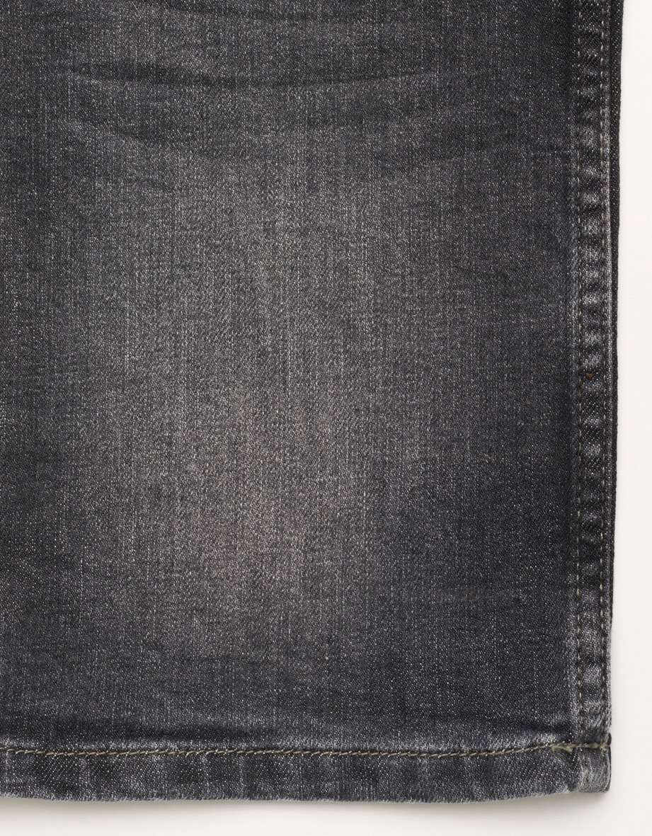 bugatti 5-Pocket-Jeans »Tapered Fit« aus Stretch Handcrafted Denim