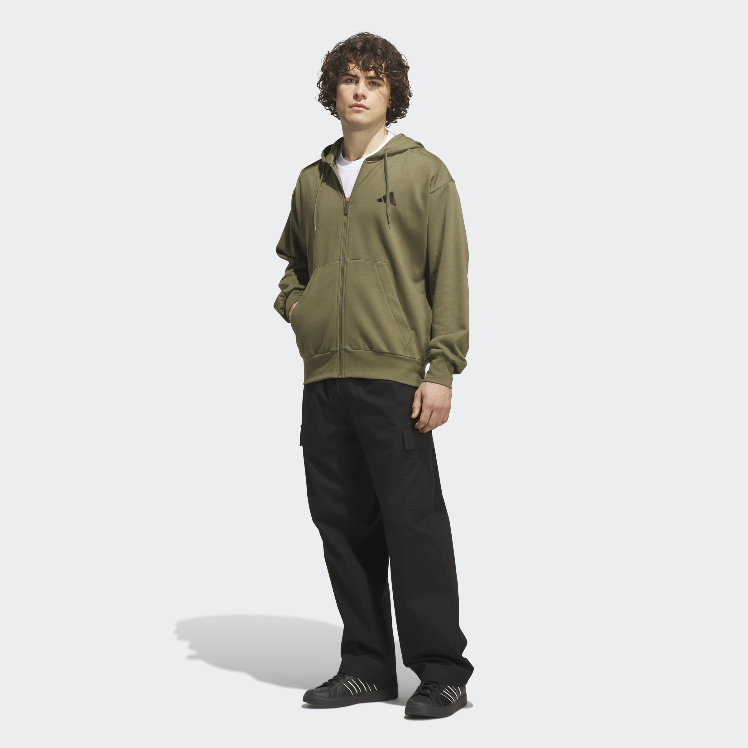 adidas Sportswear Sweat à capuche »M FEELCOZY FZ«