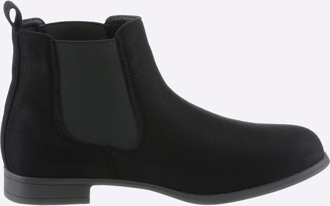 Casual Looks Bottines