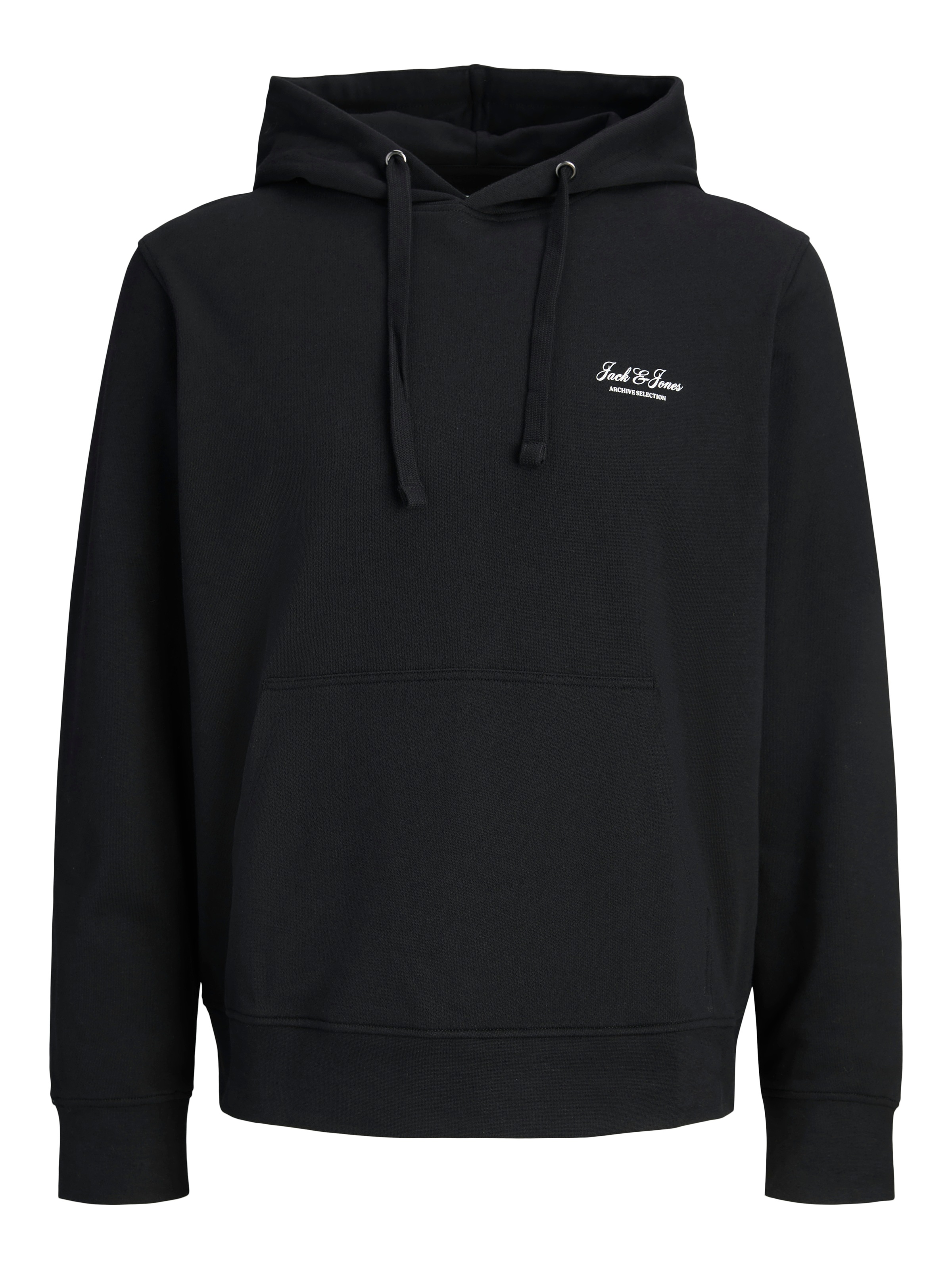 Jack & Jones Kapuzensweatshirt »JJEARCHIVE GRAPHIC SWEAT HOOD SN«, Baumwollmischung,

