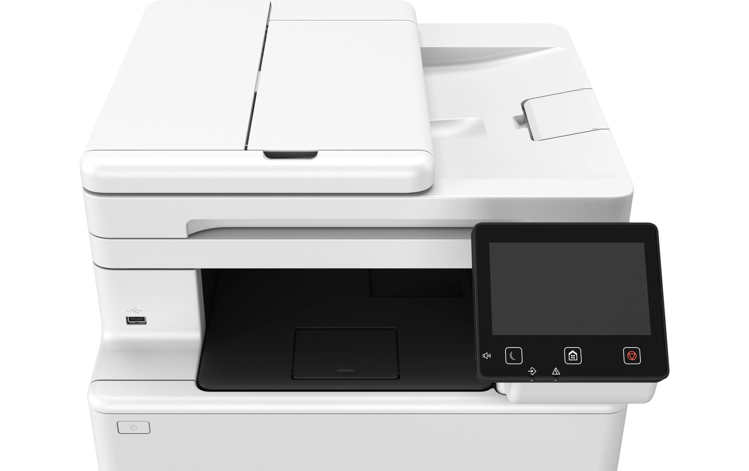 Canon Multifunktionsdrucker »Canon Multifunktionsdrucker i-SENSYS MF664CDW«