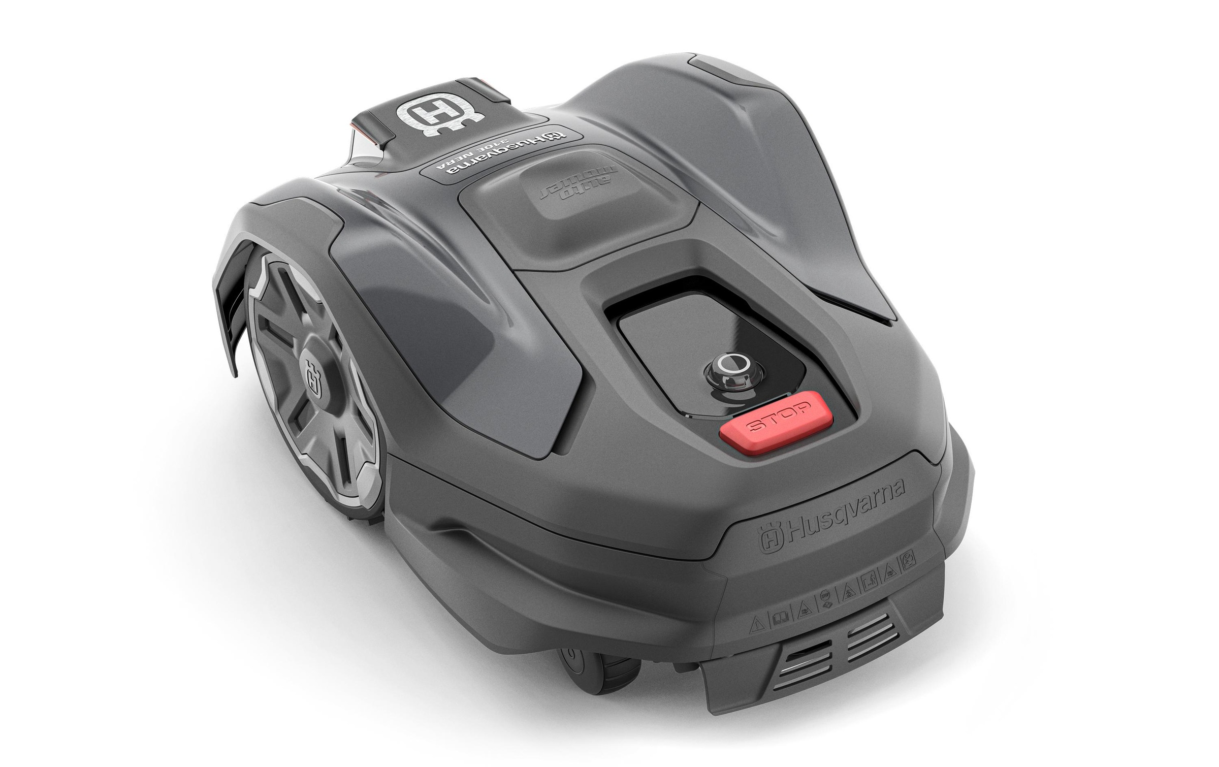 Husqvarna Robot tondeuse »310E NERA ohne Referenzstation 1500 m²«  mit PIN-Code