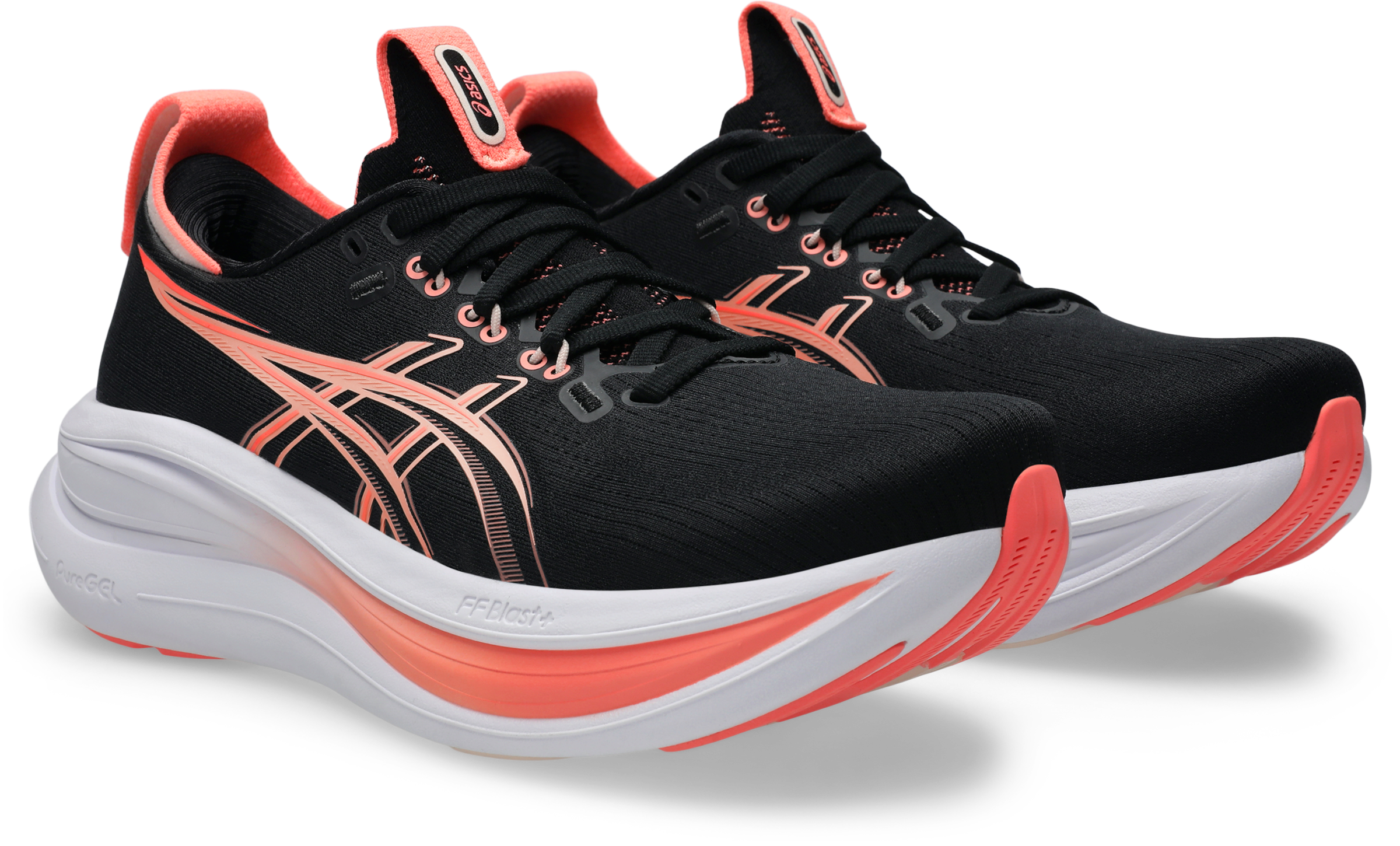 Asics Chaussure de course »GEL-NIMBUS 28«  für Erwachsene, mit leicht profiliertem Laufsohlenprofil