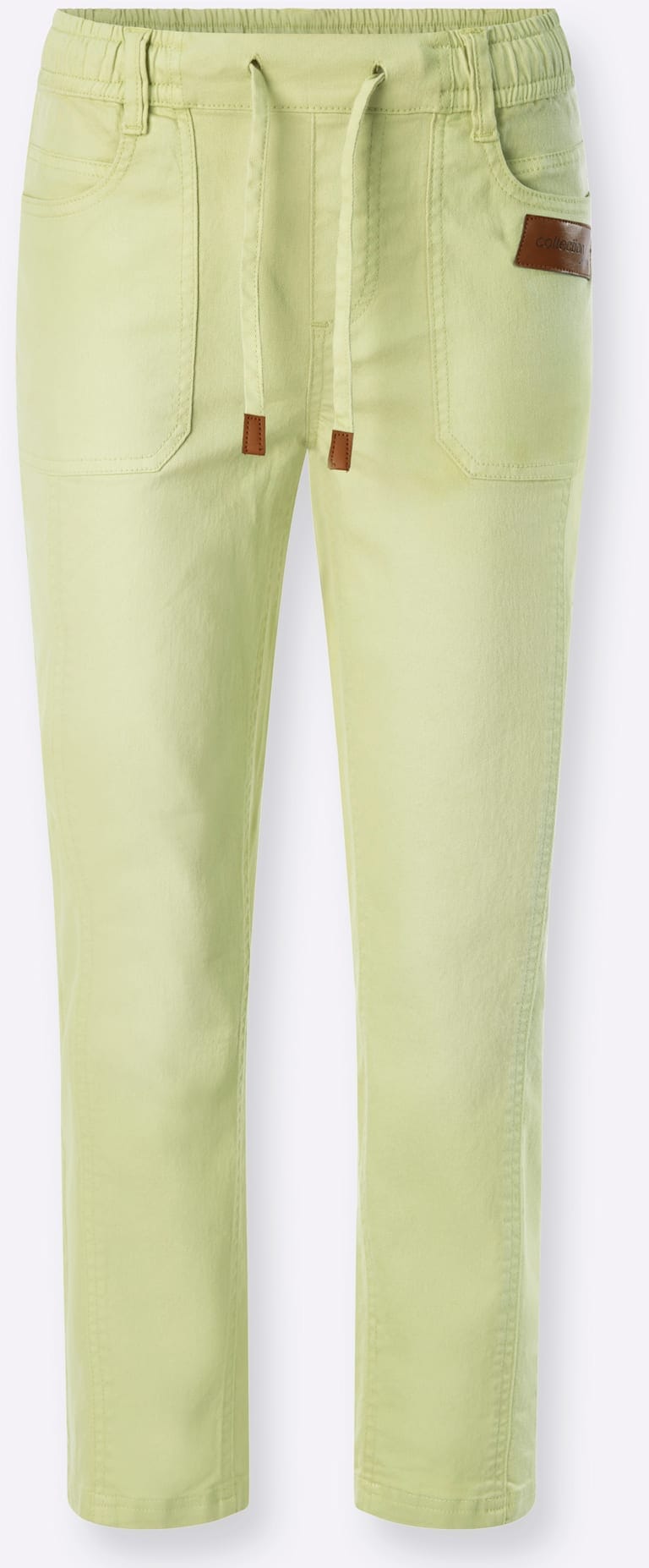 Casual Looks Jeans 7/8 1 pièces