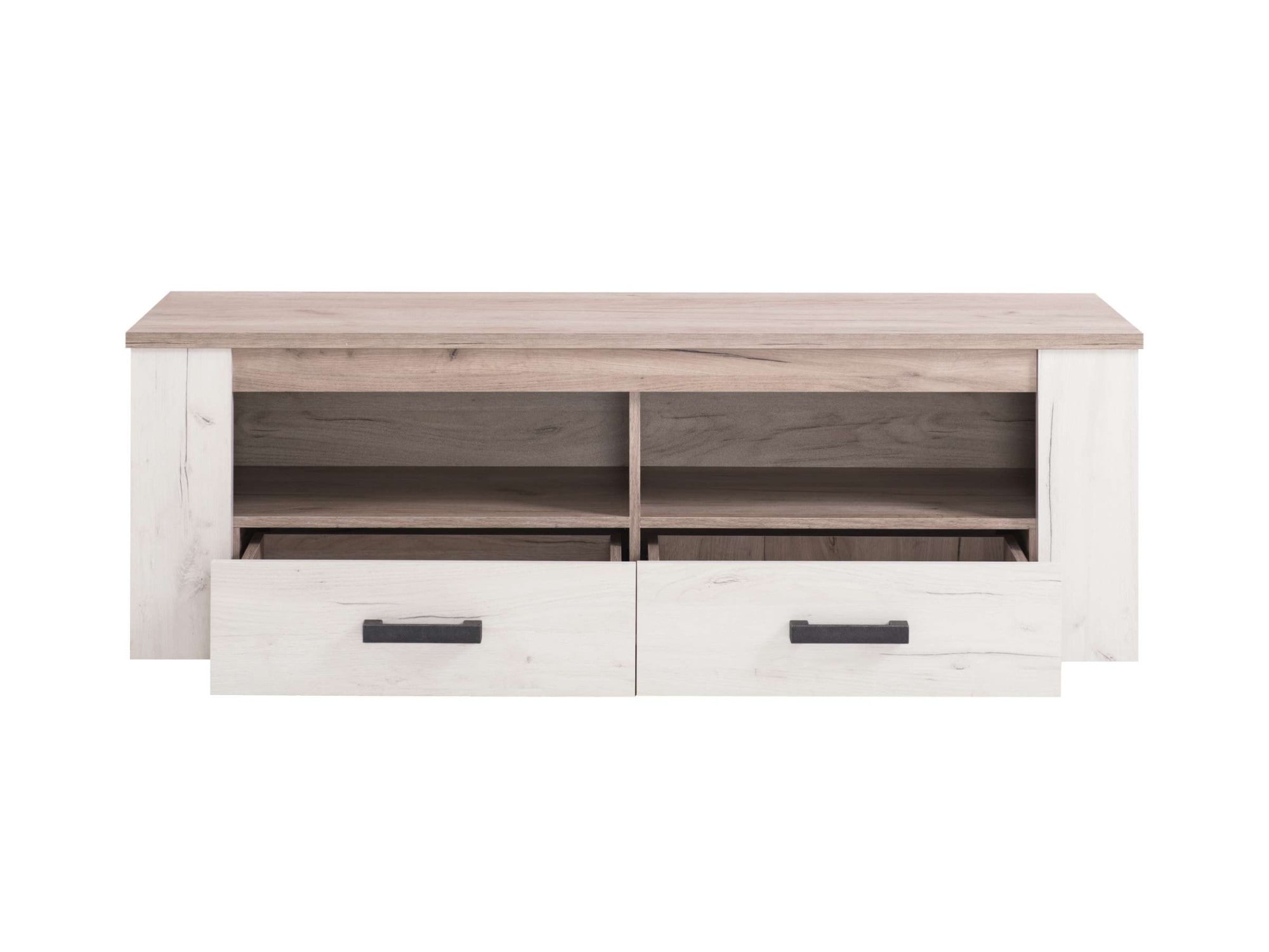 Home affaire Table basse »Kent TV-Lowboard« Meuble TV, largeur 151,5 cm