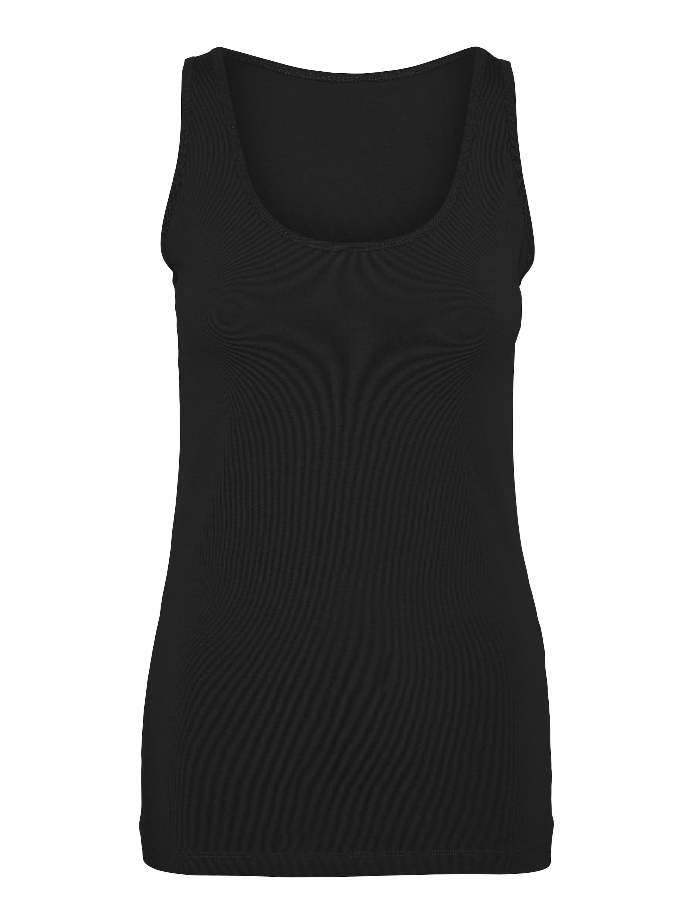 Vero Moda Tanktop »VMLULU LONG TANK TOP  JRS GA NOOS«
