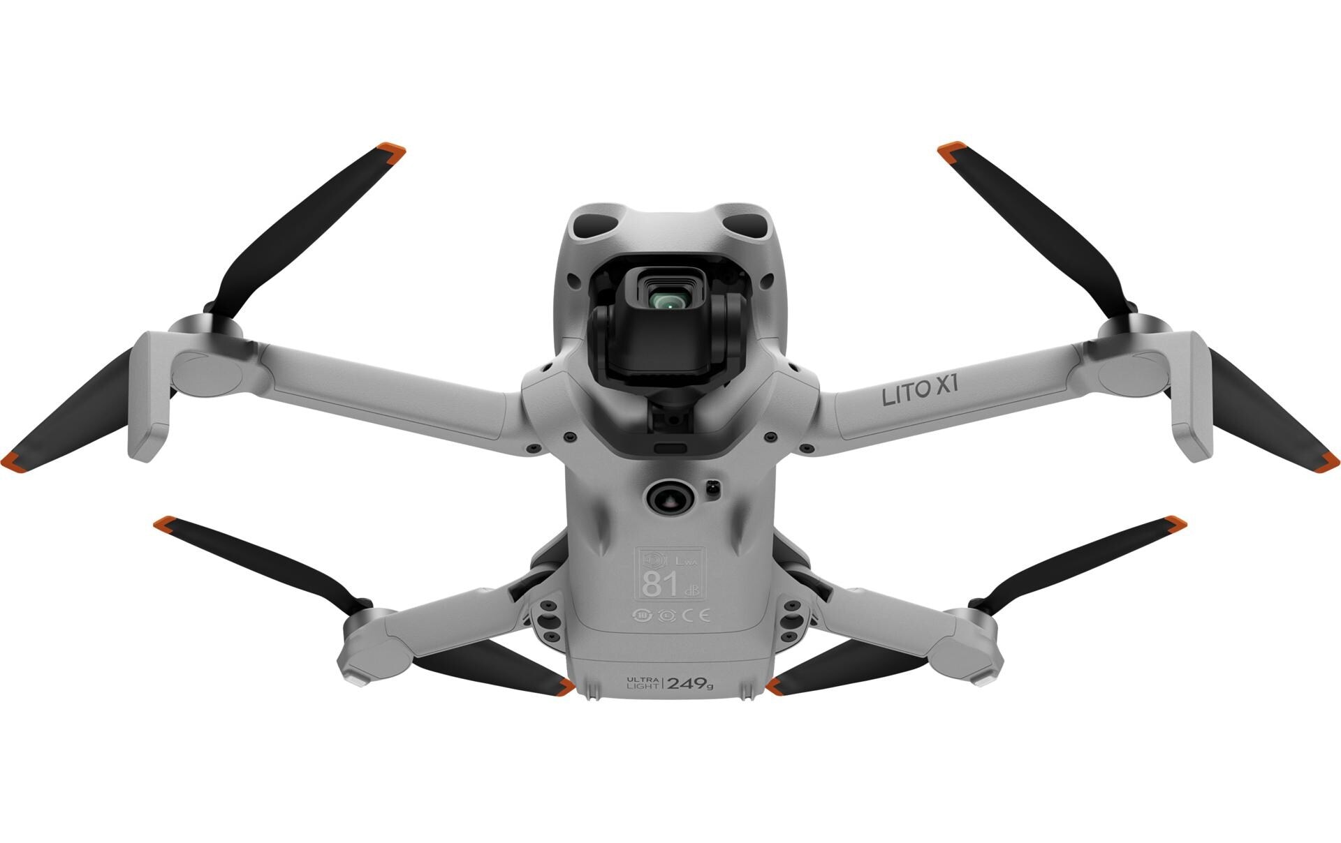 DJI Drohne »Lito X1 Fly More Combo Plus (DJI RC 2)«