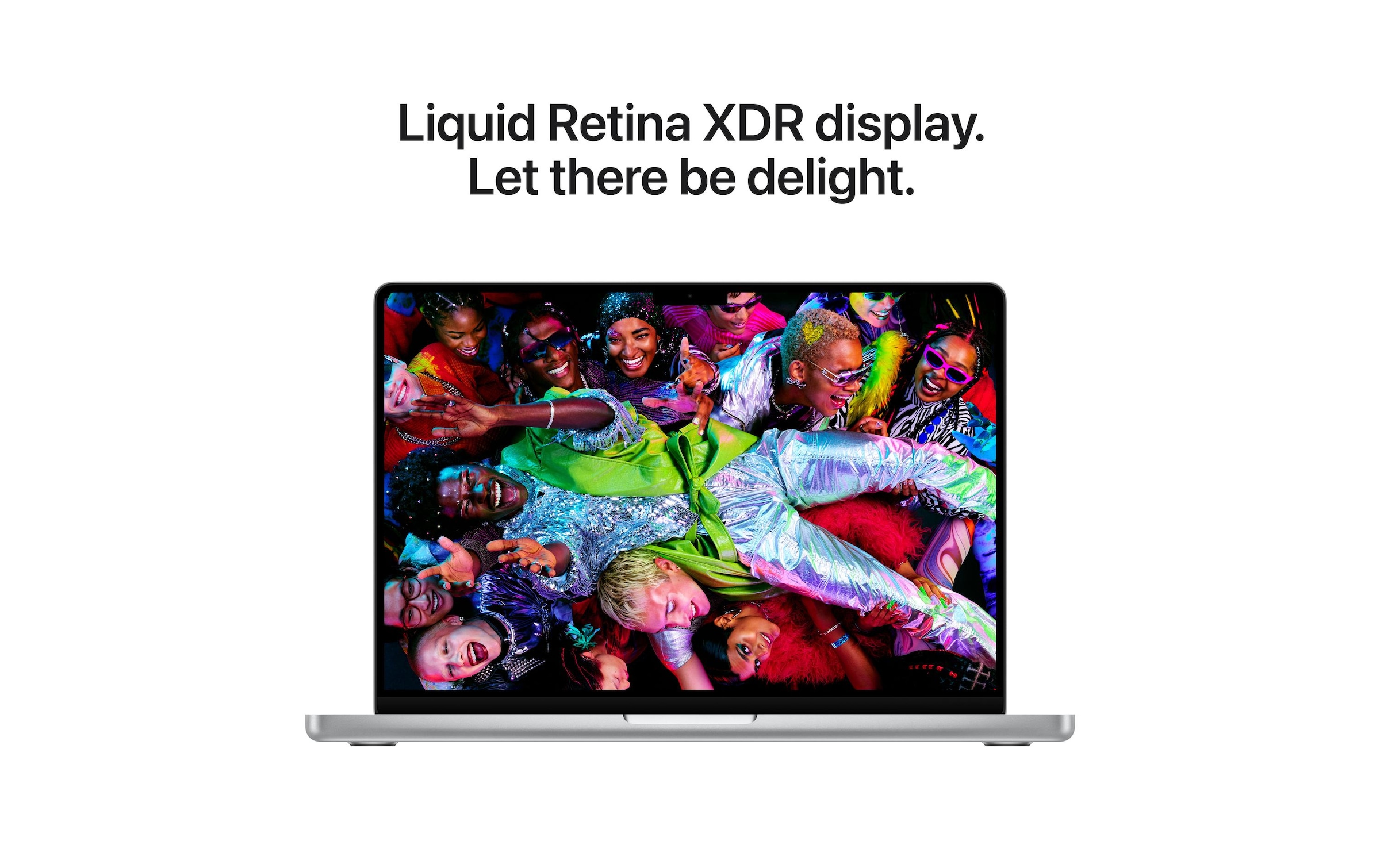 Apple Ordinateur portable »MacBook Pro 14 M5 Max 2026 18C CPU/32C GPU/2 TB/36 GB« 36,068 cm / 14,2 ″ Apple M5 Max 2.000 Go SSD Integrierte NPU (Neural Processing Unit)