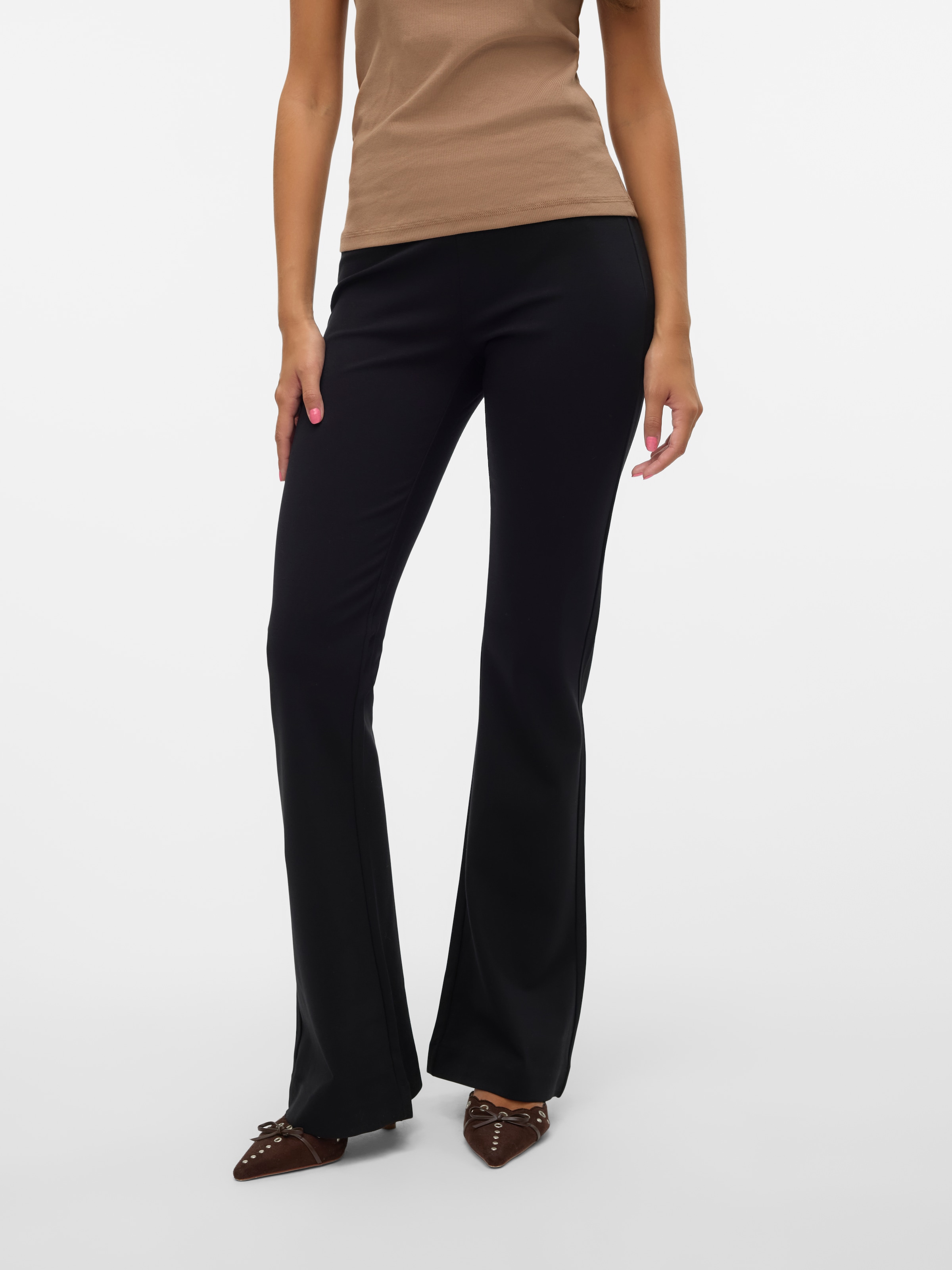 Vero Moda Pantalon bootcut »VMKAMMA«