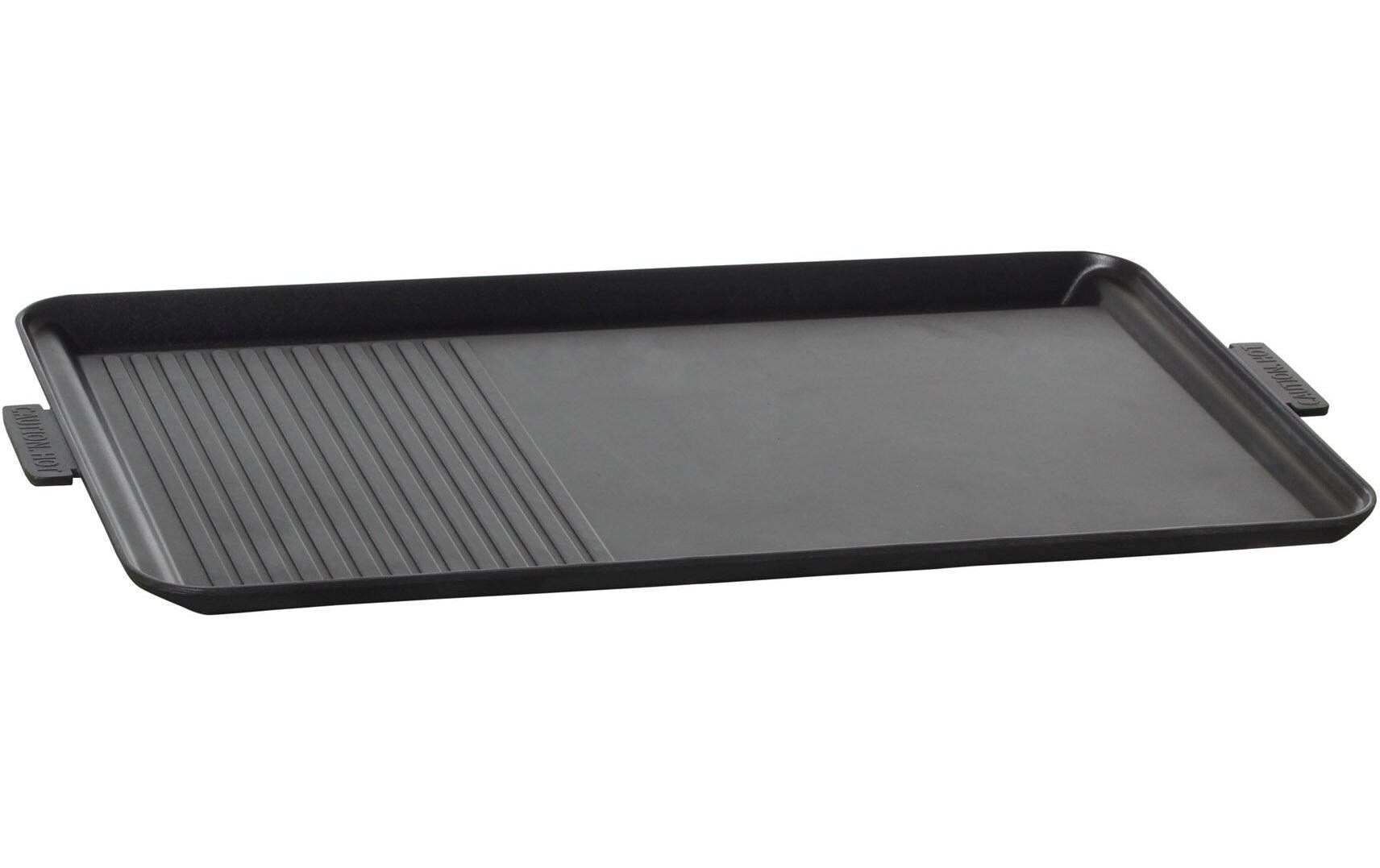 BRUNNER Réchaud à gaz »Devil Double Grill«