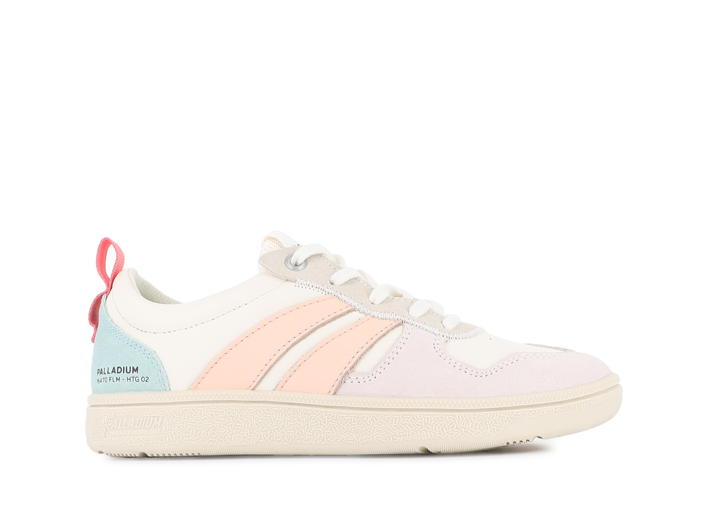 Palladium Sneakers »PALLACUP FLAME LTH«