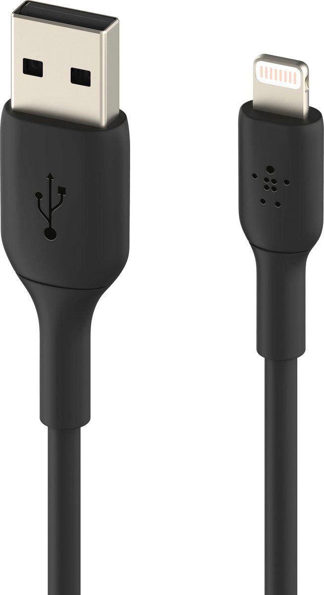 Belkin Câble pour smartphone »Lightning Lade/Sync Kabel PVC mfi zertifiziert 2 m« 200 cm