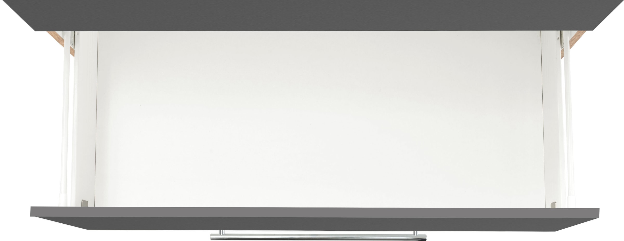 KOCHSTATION Winkelküche »KS-Wien« Stellbreite 220 x 330 cm, wahlweise mit E-Geräten