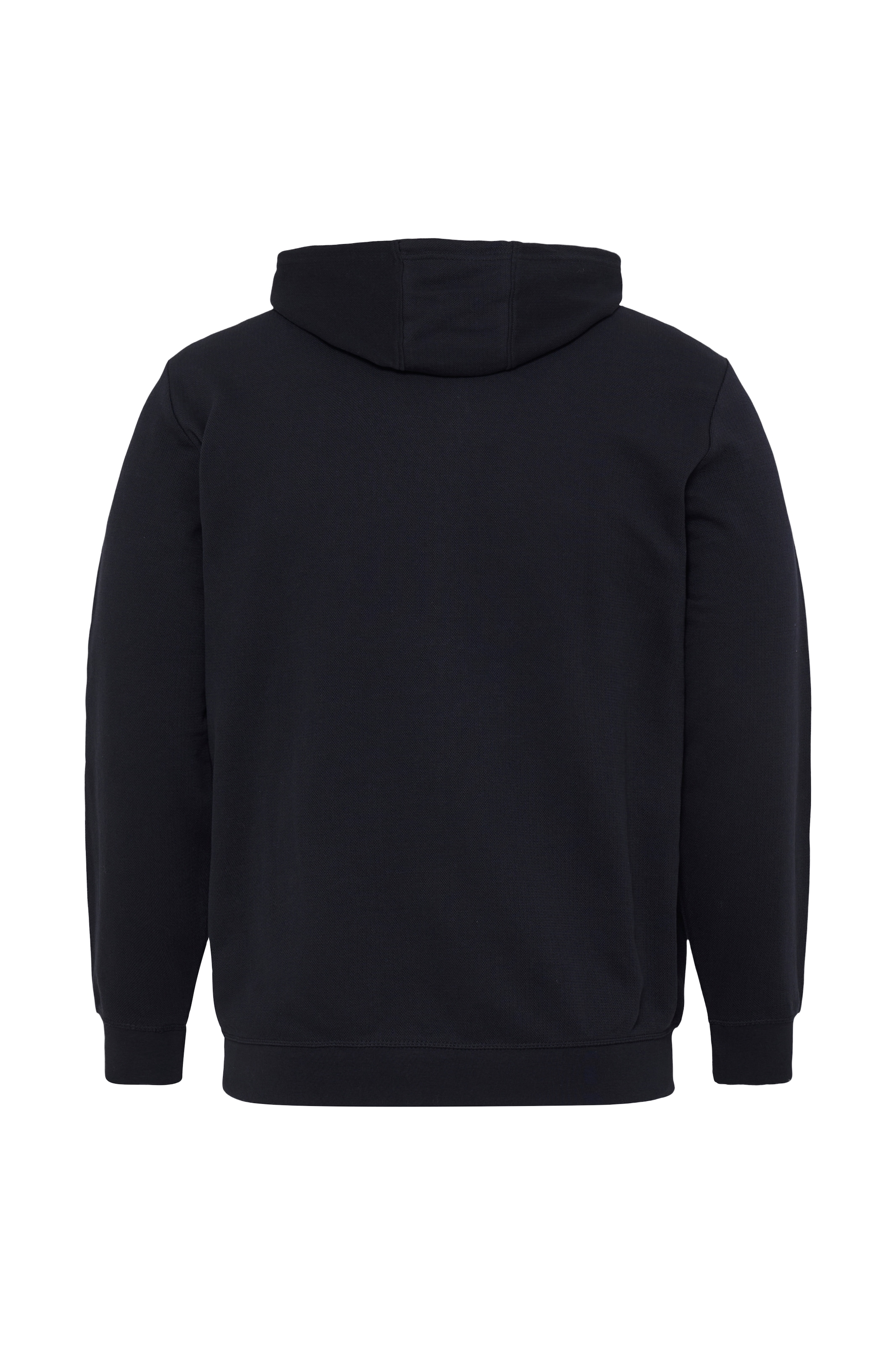 Blend Kapuzensweatshirt »BHJUMA BB PIQUE ZIPP SWEAT«, in grossen Grössen
