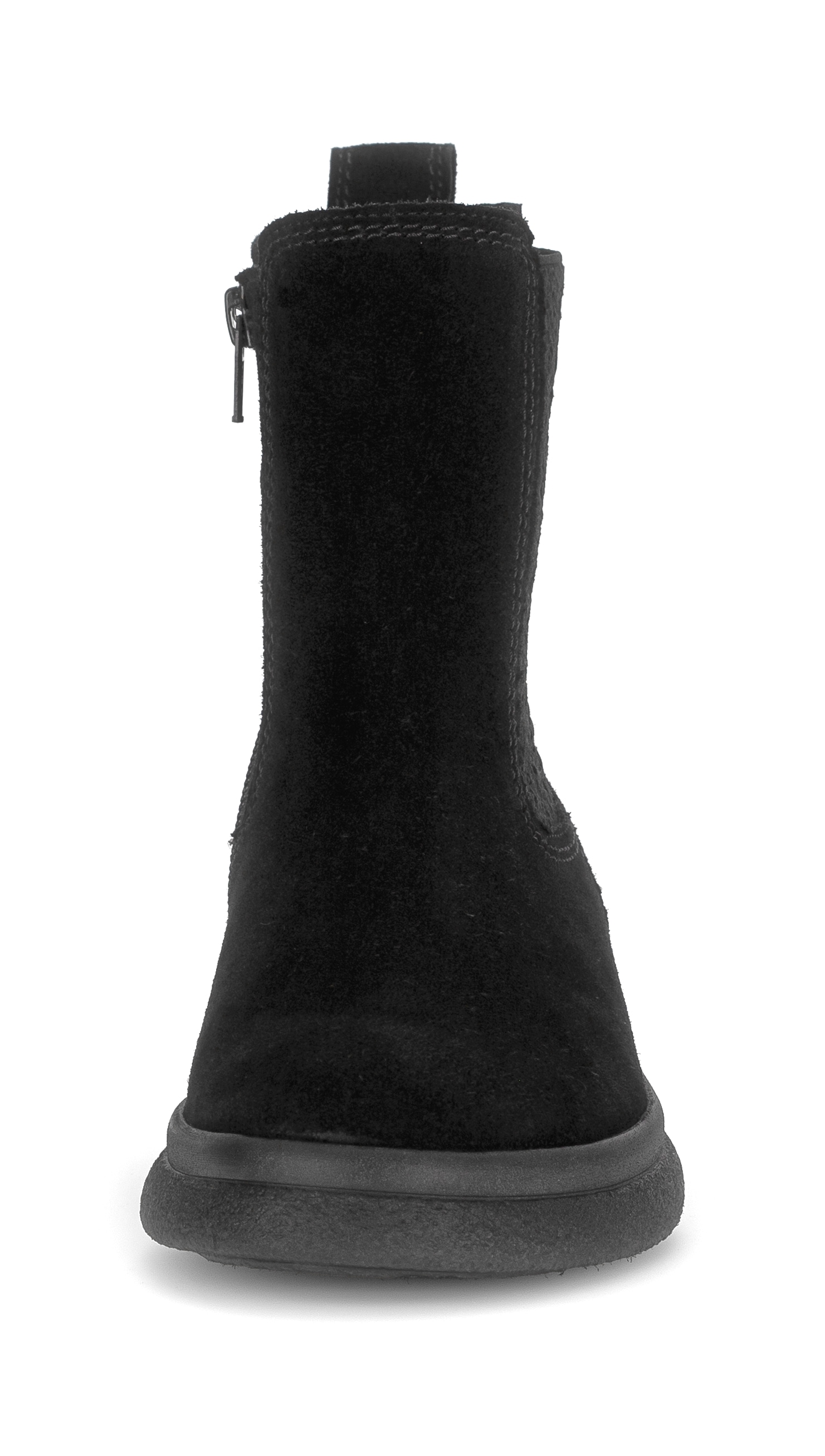 Gabor Bottines chelsea  , talon bloc, chaussure business en largeur confort G