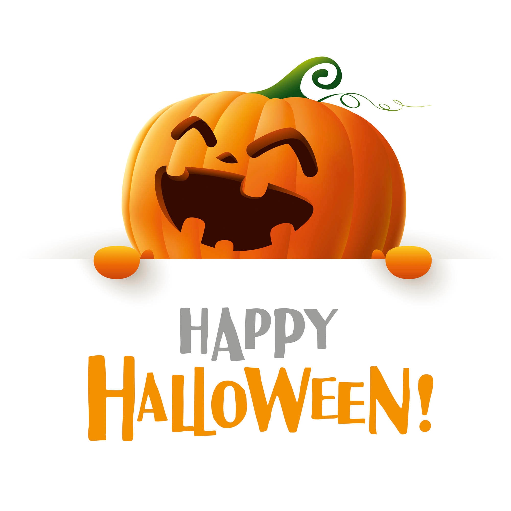 queence Dekokissen »Smiling Pumpkin« Kissenhülle,Happy Halloween,Kürbis,Halloween,Gruselig,Festlich