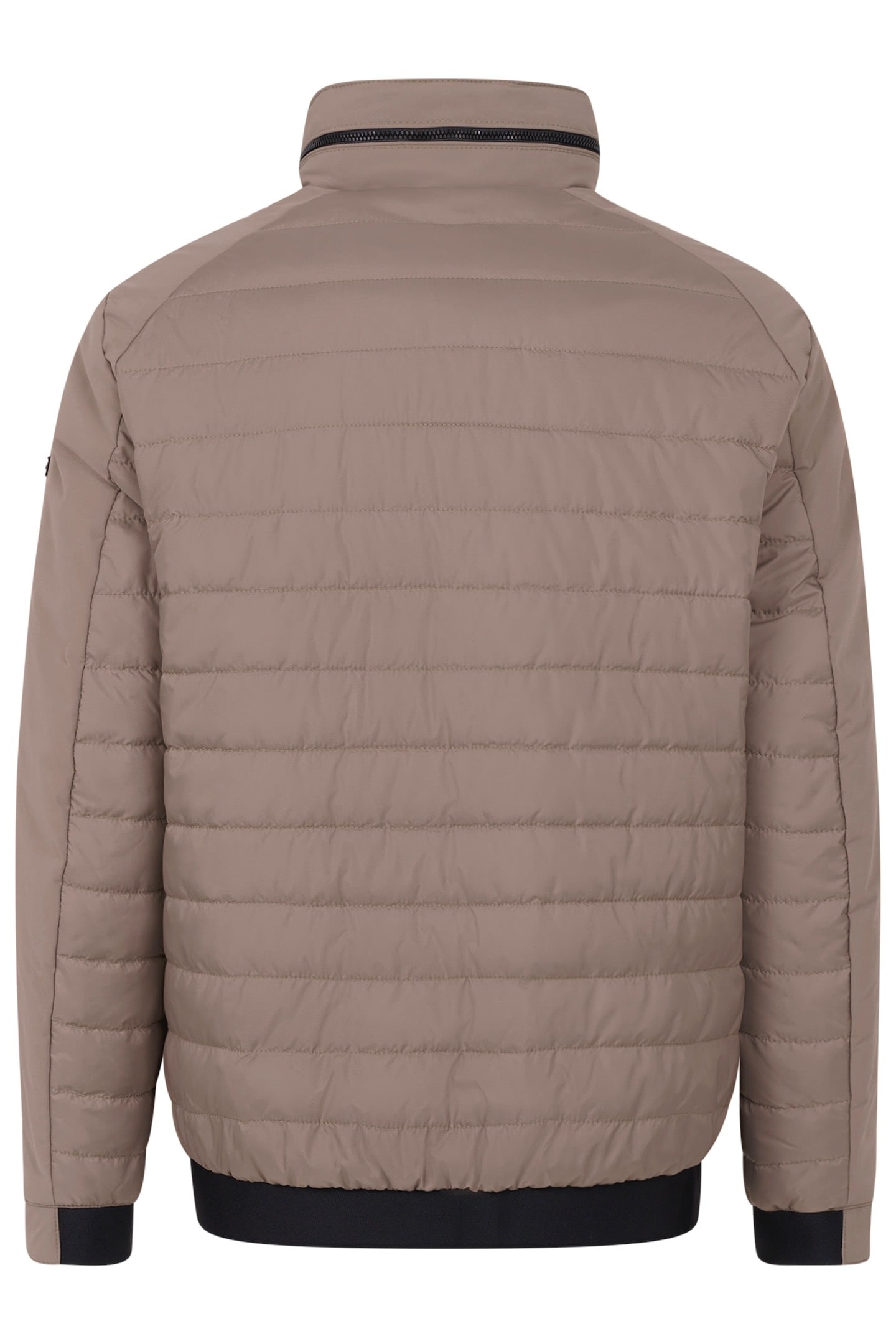 bugatti Blouson mit Kapuze mit Frontsteppung