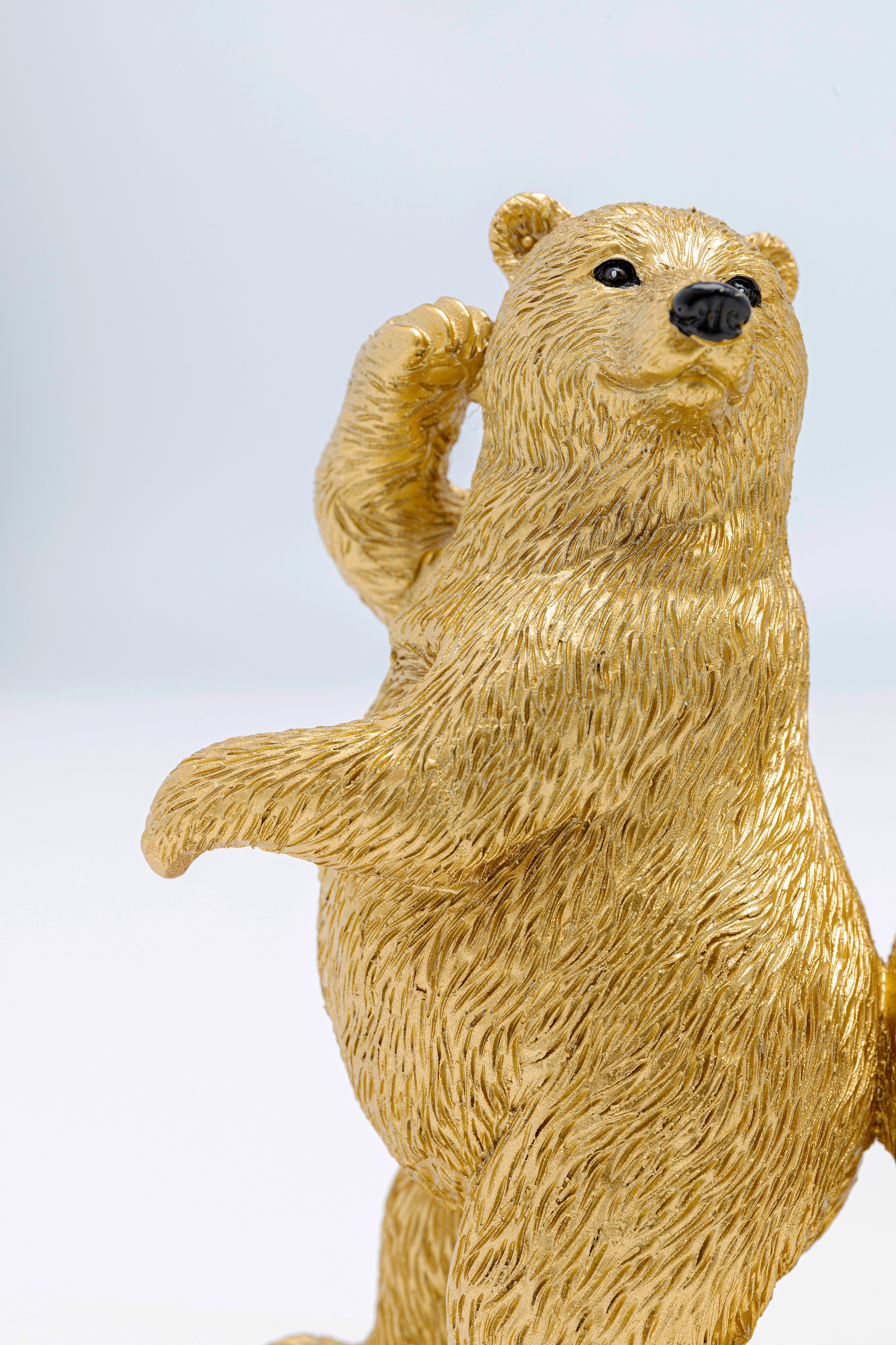 Kare Design Figurine de décoration »Deko Figur Tipsy Dancing Bears 14cm«