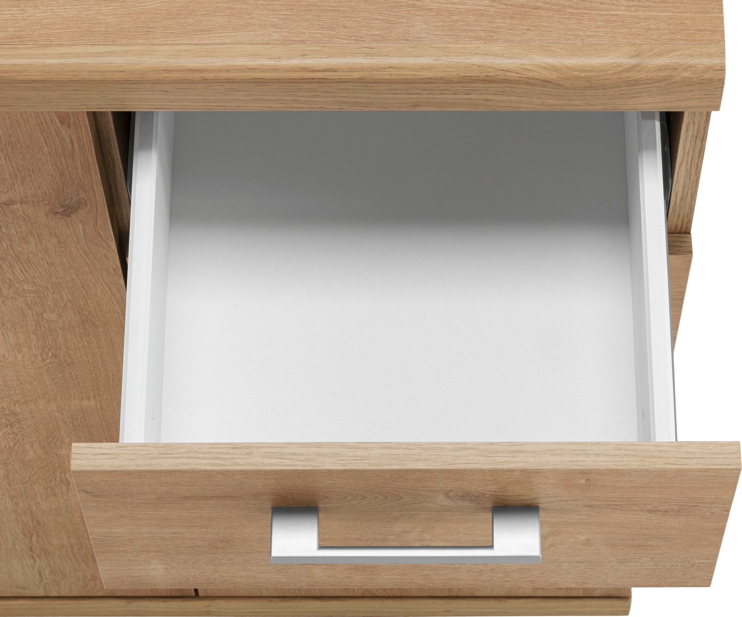 VOGL Möbelfabrik Sideboard »Sunny« mit 3 Türen und 2 Schubkästen