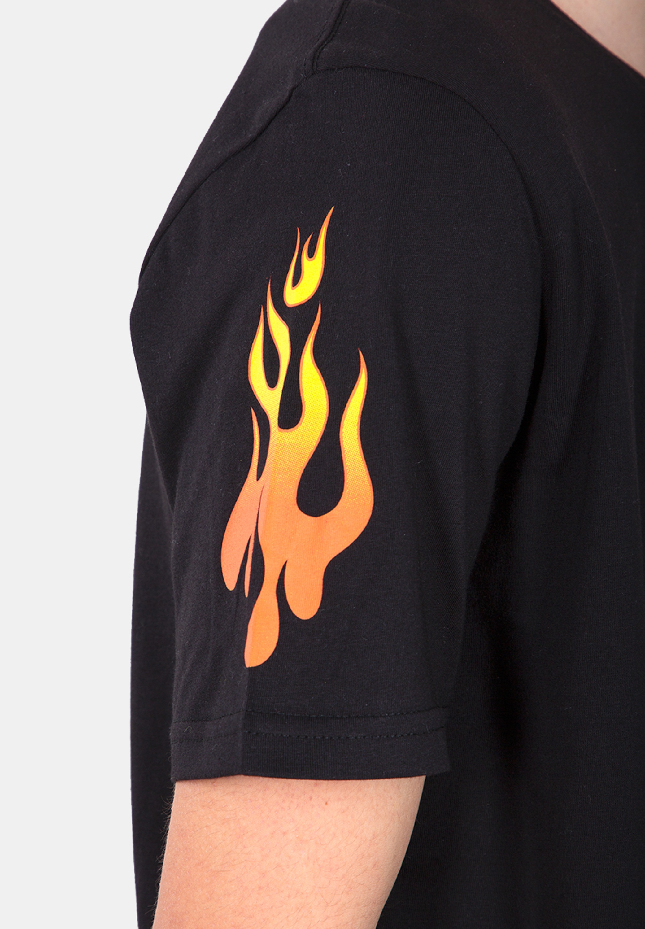 Alpha Industries T-Shirt »Flame T-Shirt Kids/Teens«