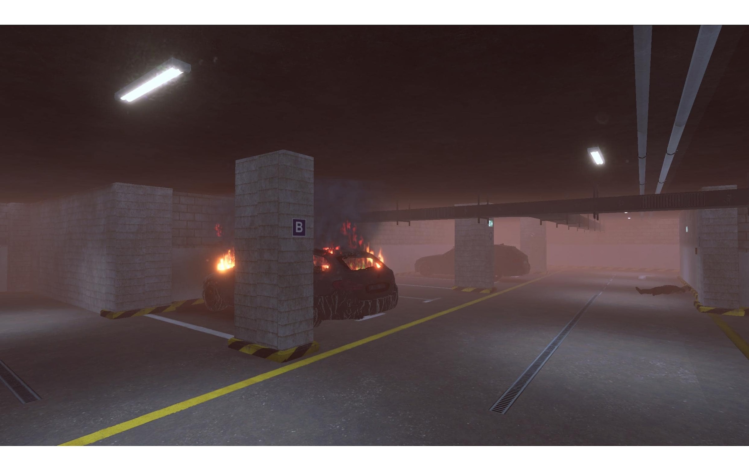   Logiciel de jeu »GAME Notruf 112 - Der Angriffstrupp« Nintendo Switch