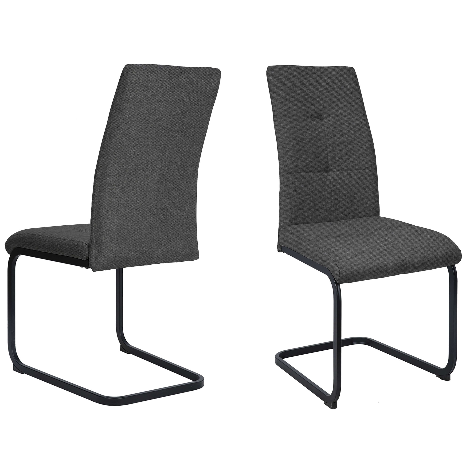 GOODproduct Esszimmerstuhl »Calgoty« (Set) 2 Stk.Freischwinger